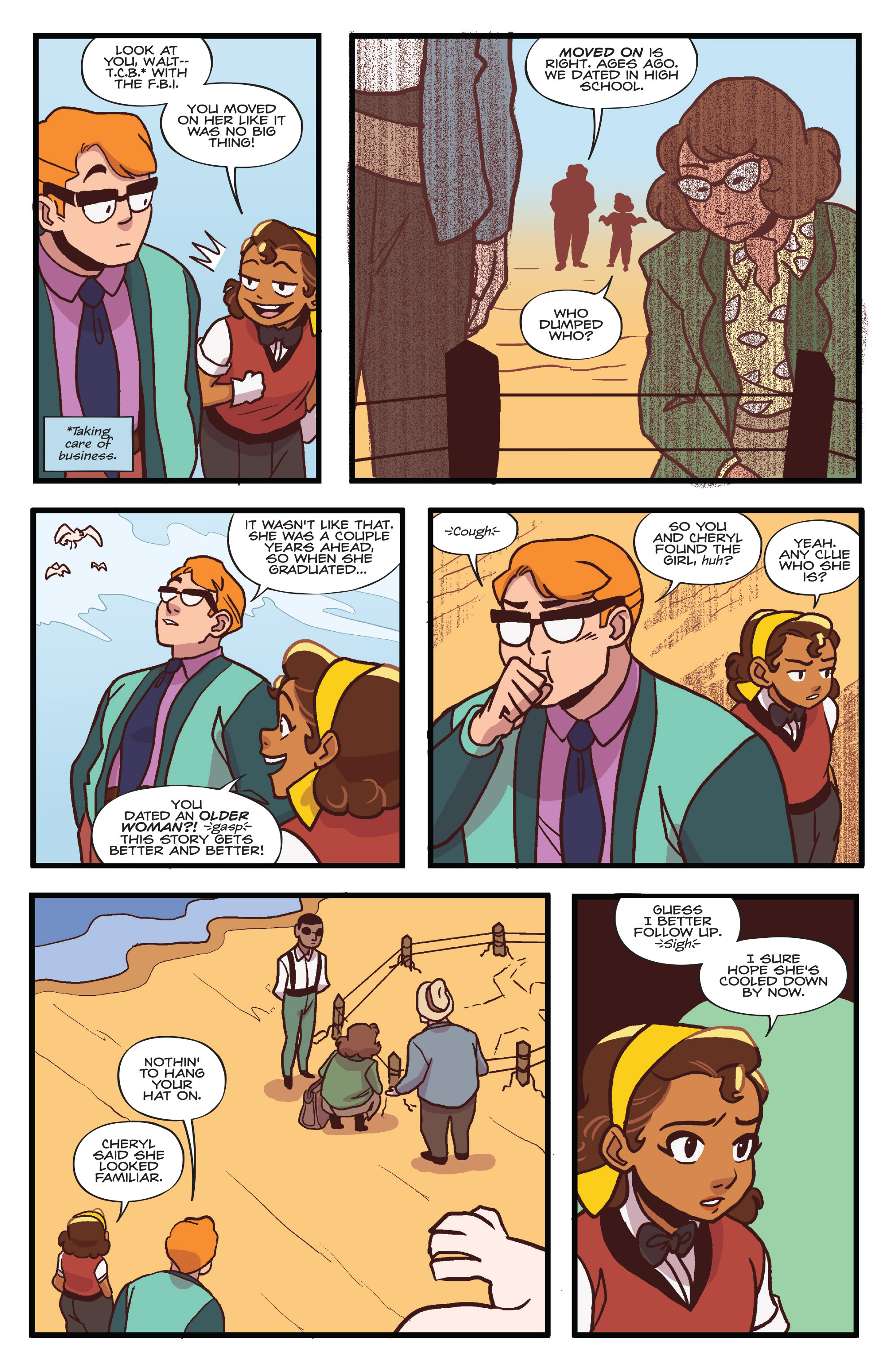 Goldie Vance (2016-) issue 5 - Page 19