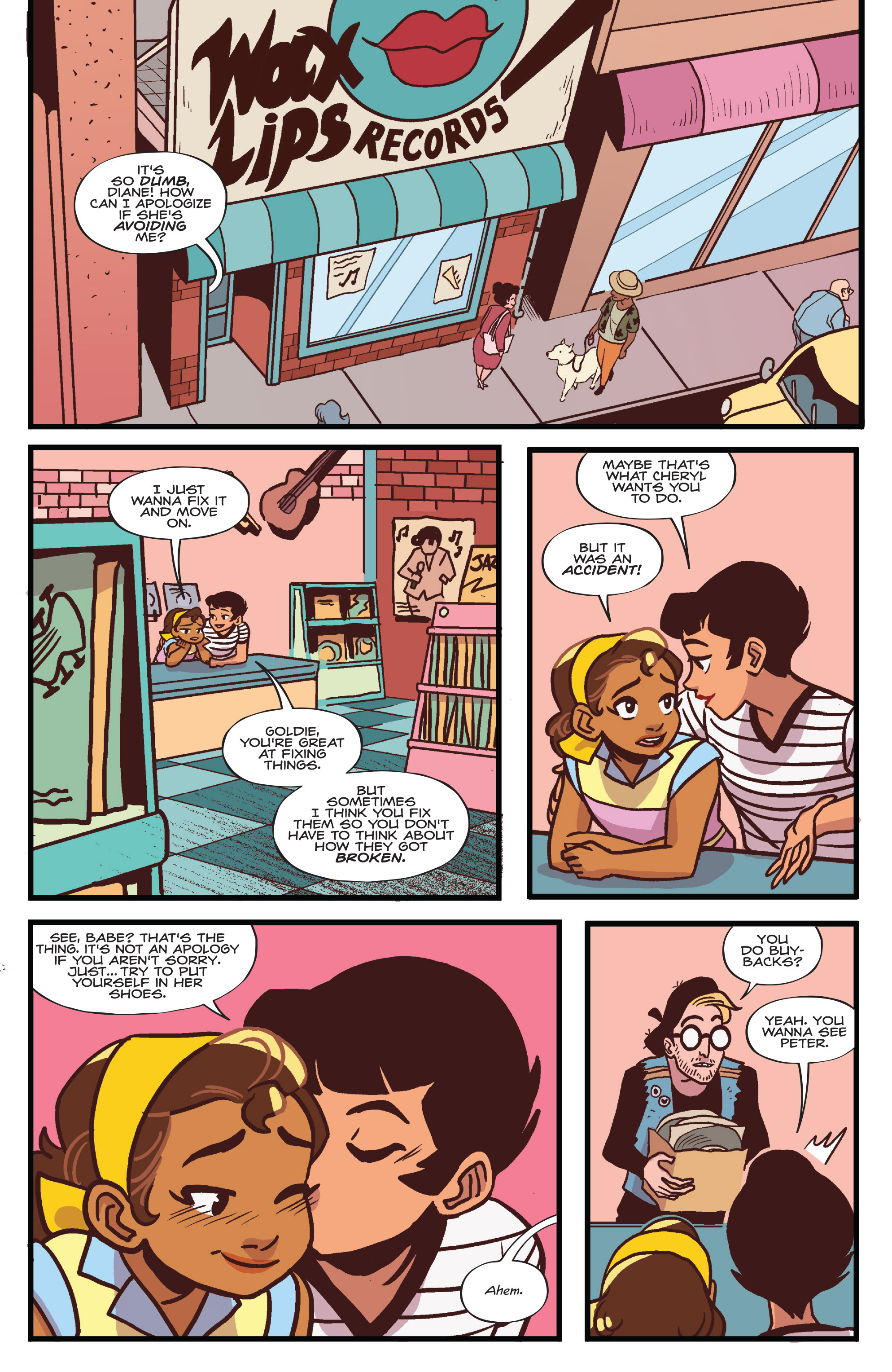 Goldie Vance (2016-) issue 5 - Page 21