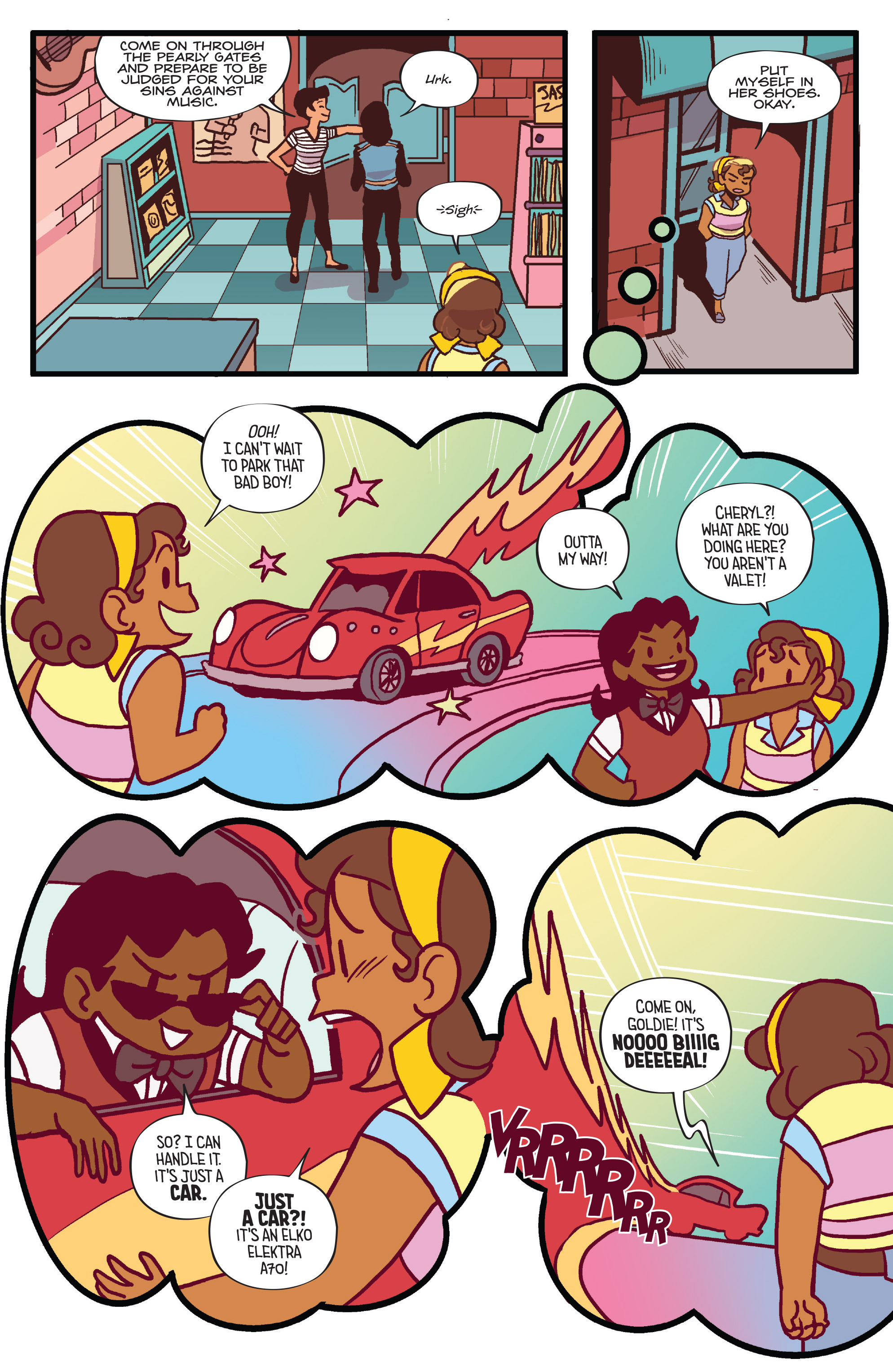 Goldie Vance (2016-) issue 5 - Page 22