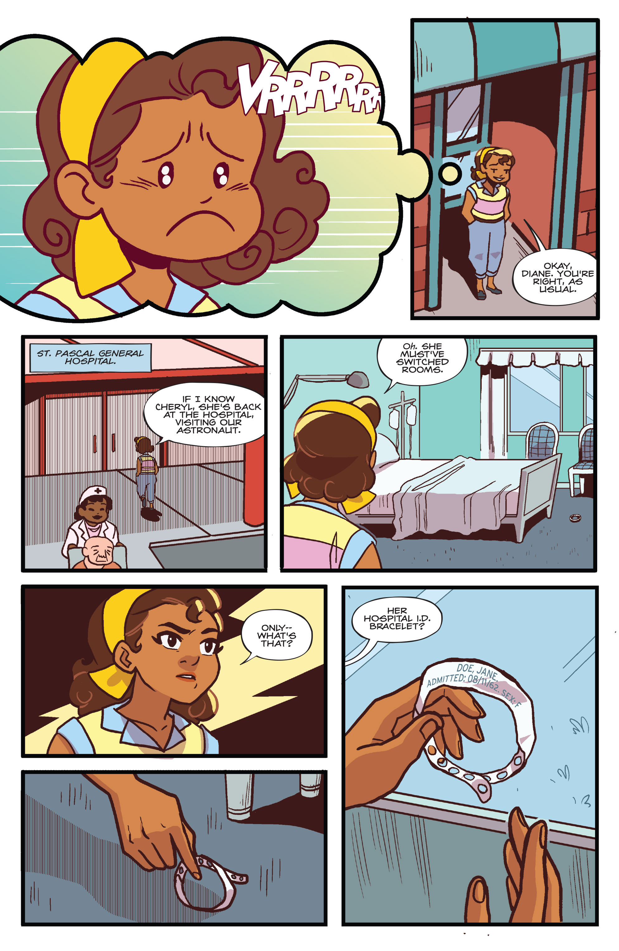 Goldie Vance (2016-) issue 5 - Page 23