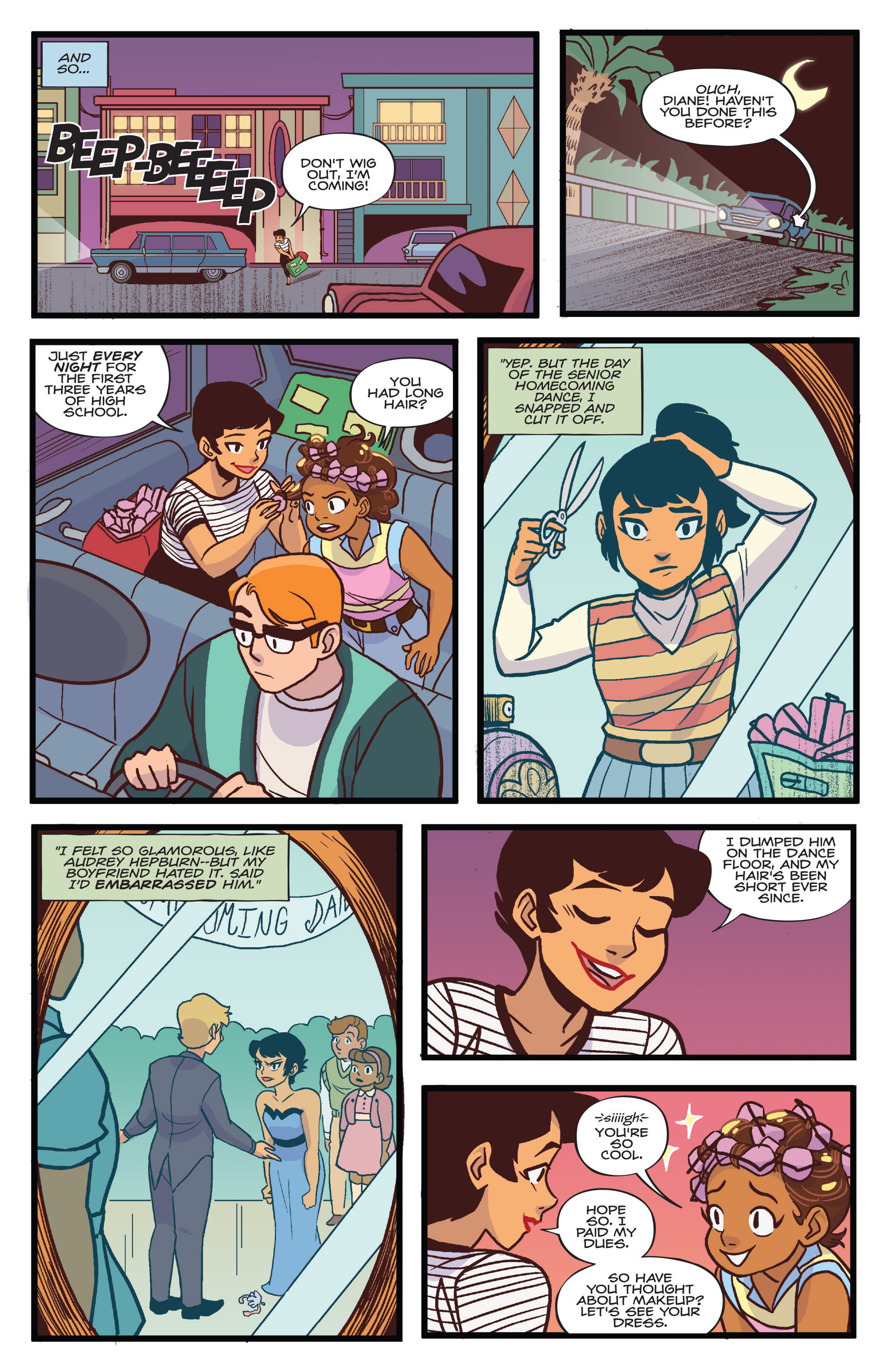 Goldie Vance (2016-) issue 6 - Page 9