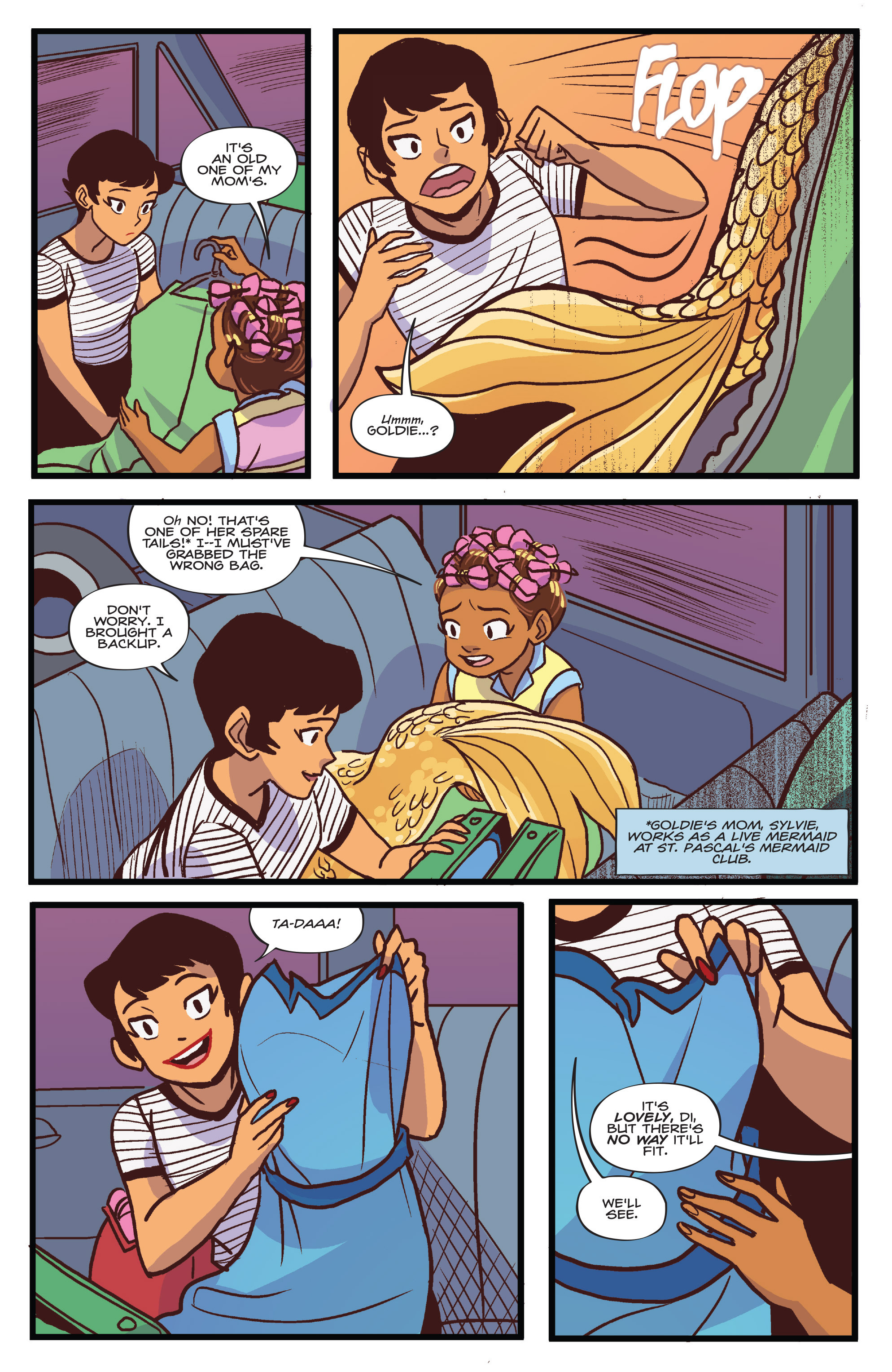 Goldie Vance (2016-) issue 6 - Page 10