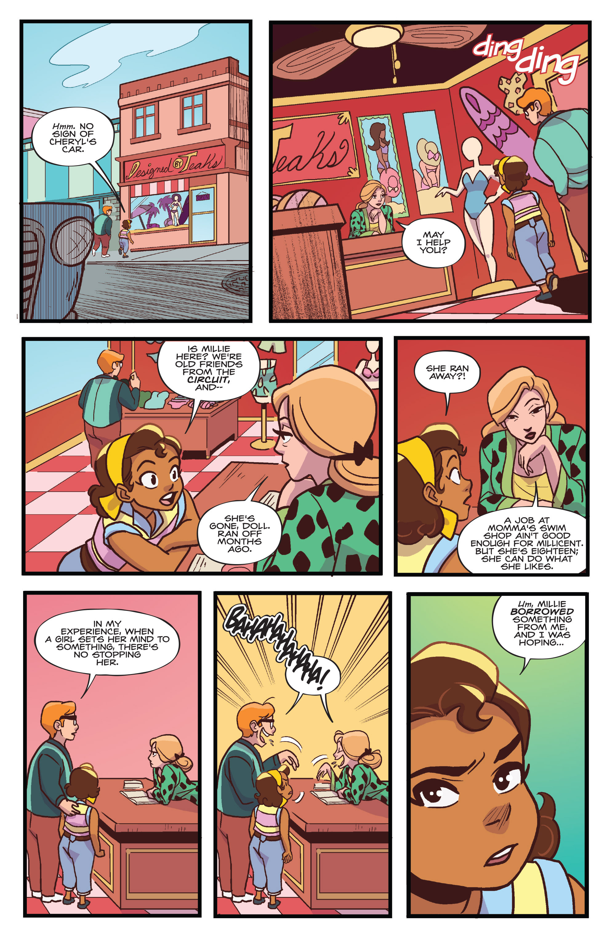 Goldie Vance (2016-) issue 6 - Page 18