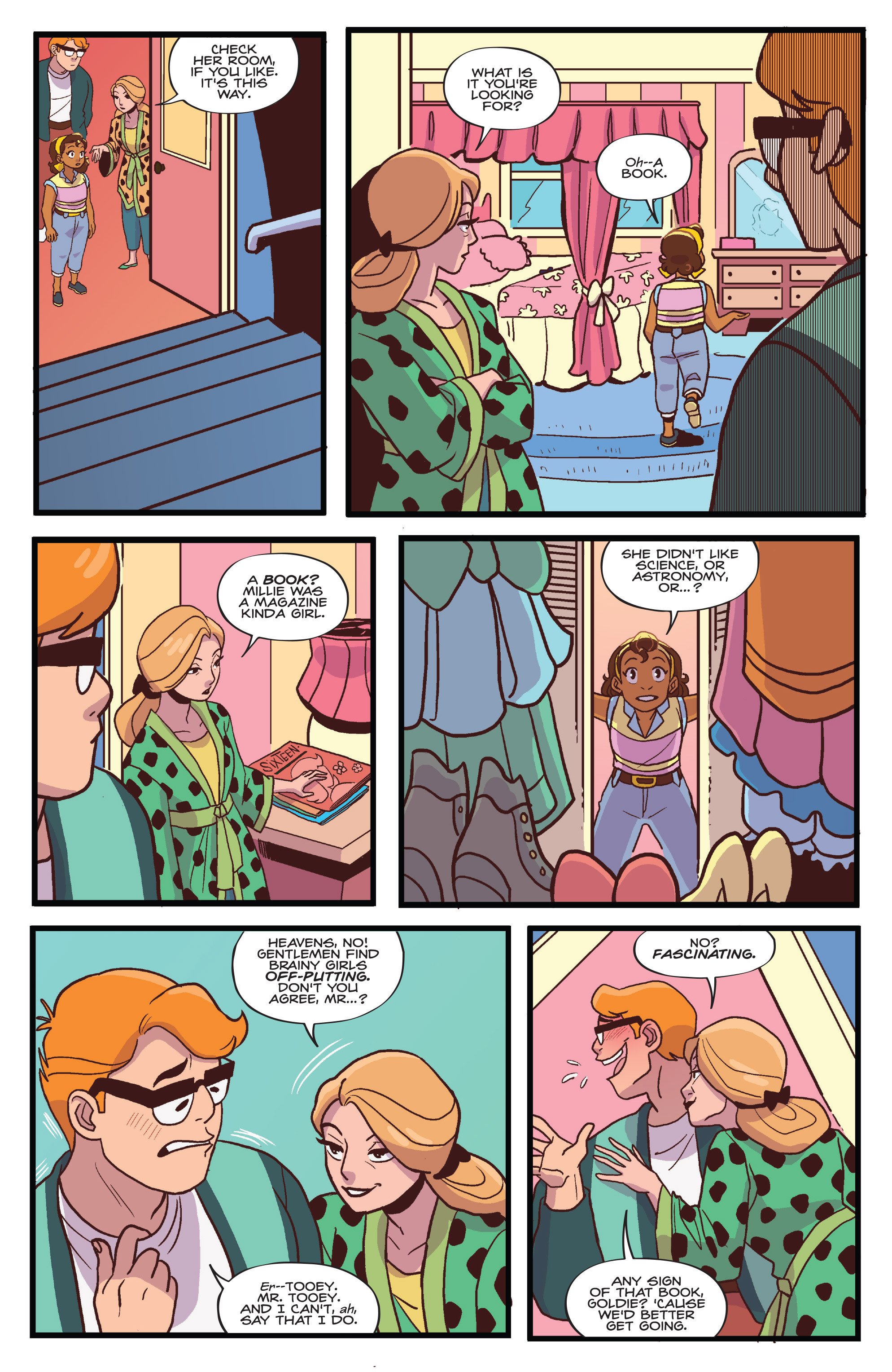 Goldie Vance (2016-) issue 6 - Page 19