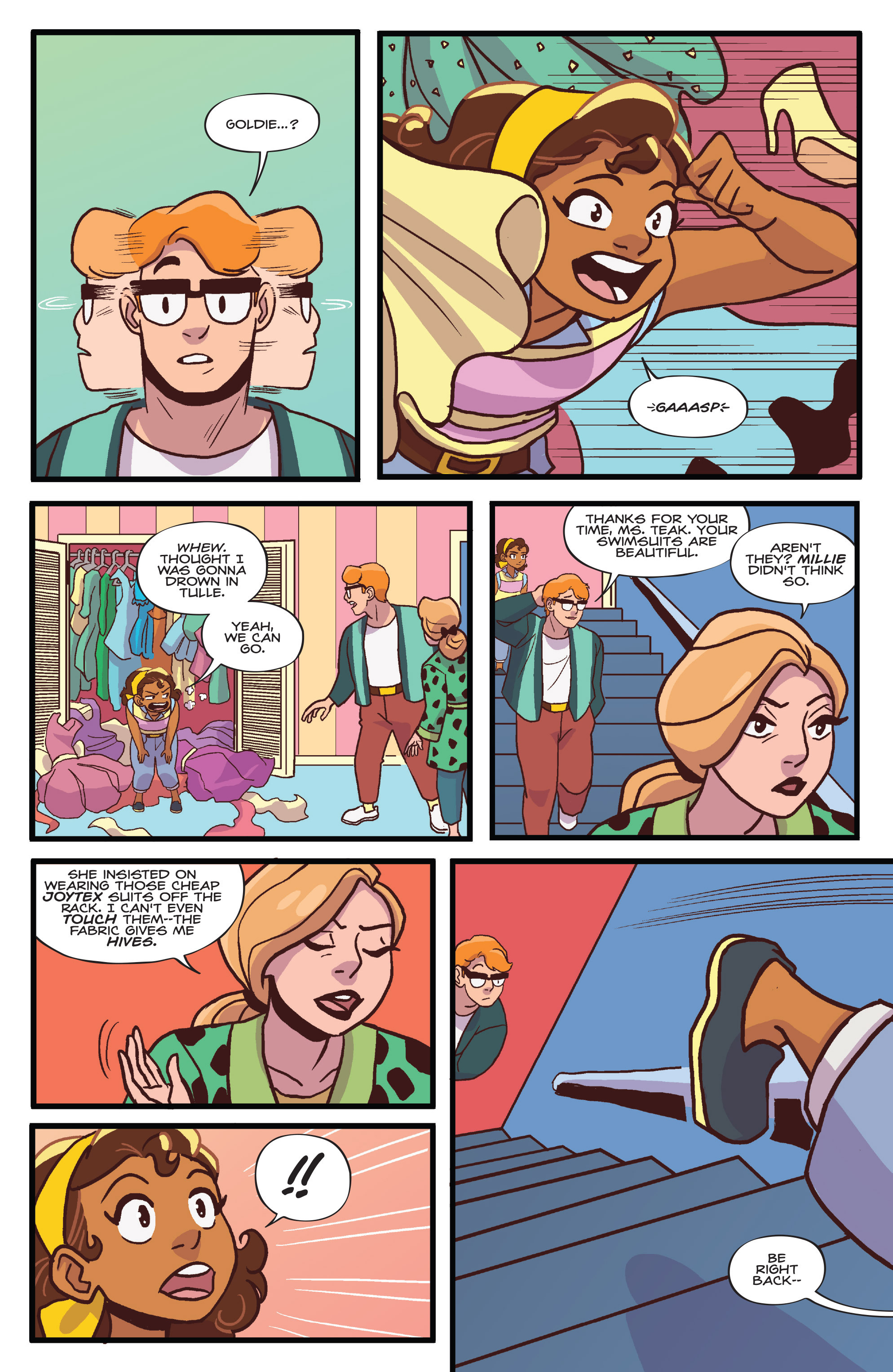 Goldie Vance (2016-) issue 6 - Page 20