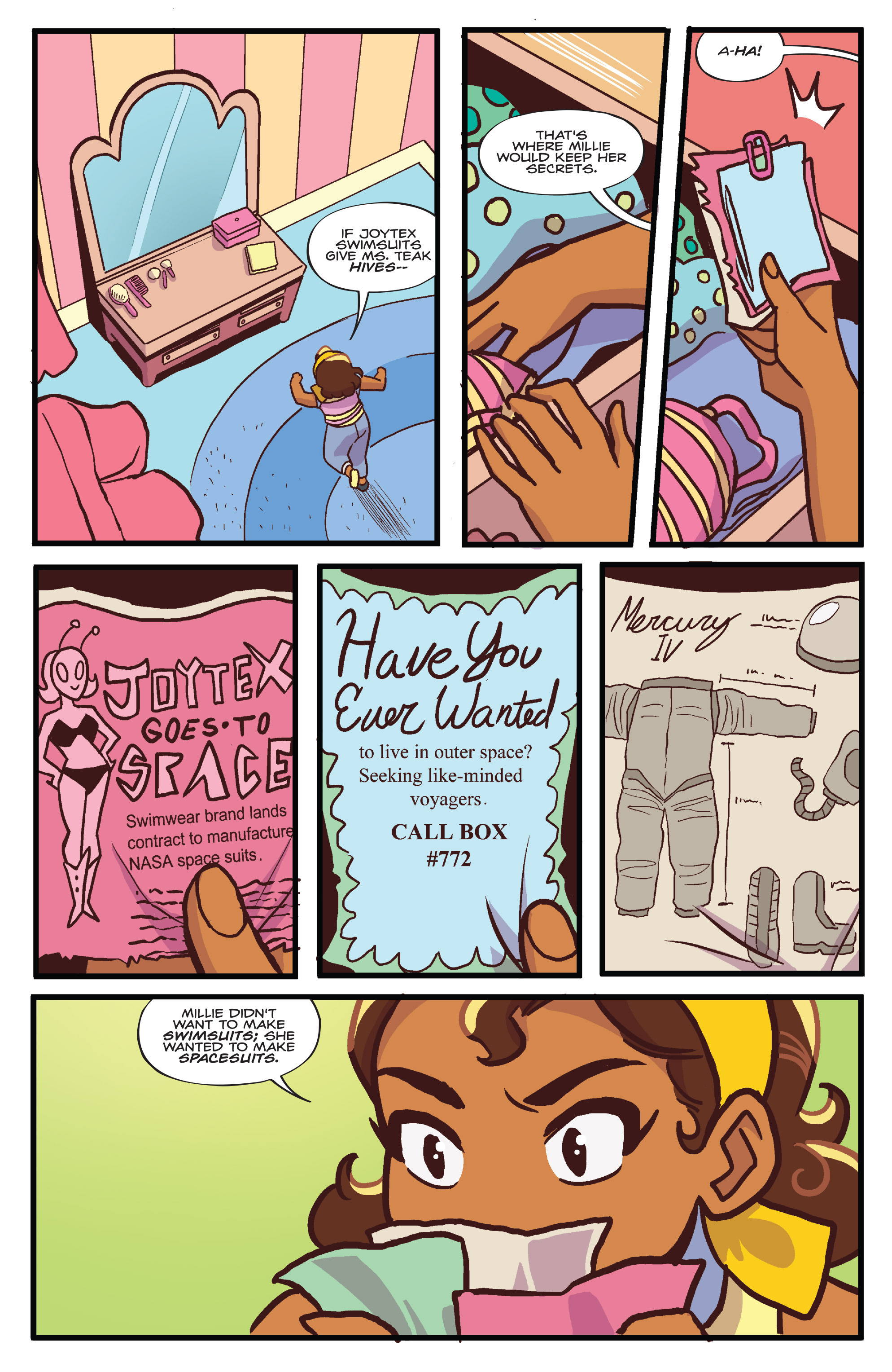 Goldie Vance (2016-) issue 6 - Page 21