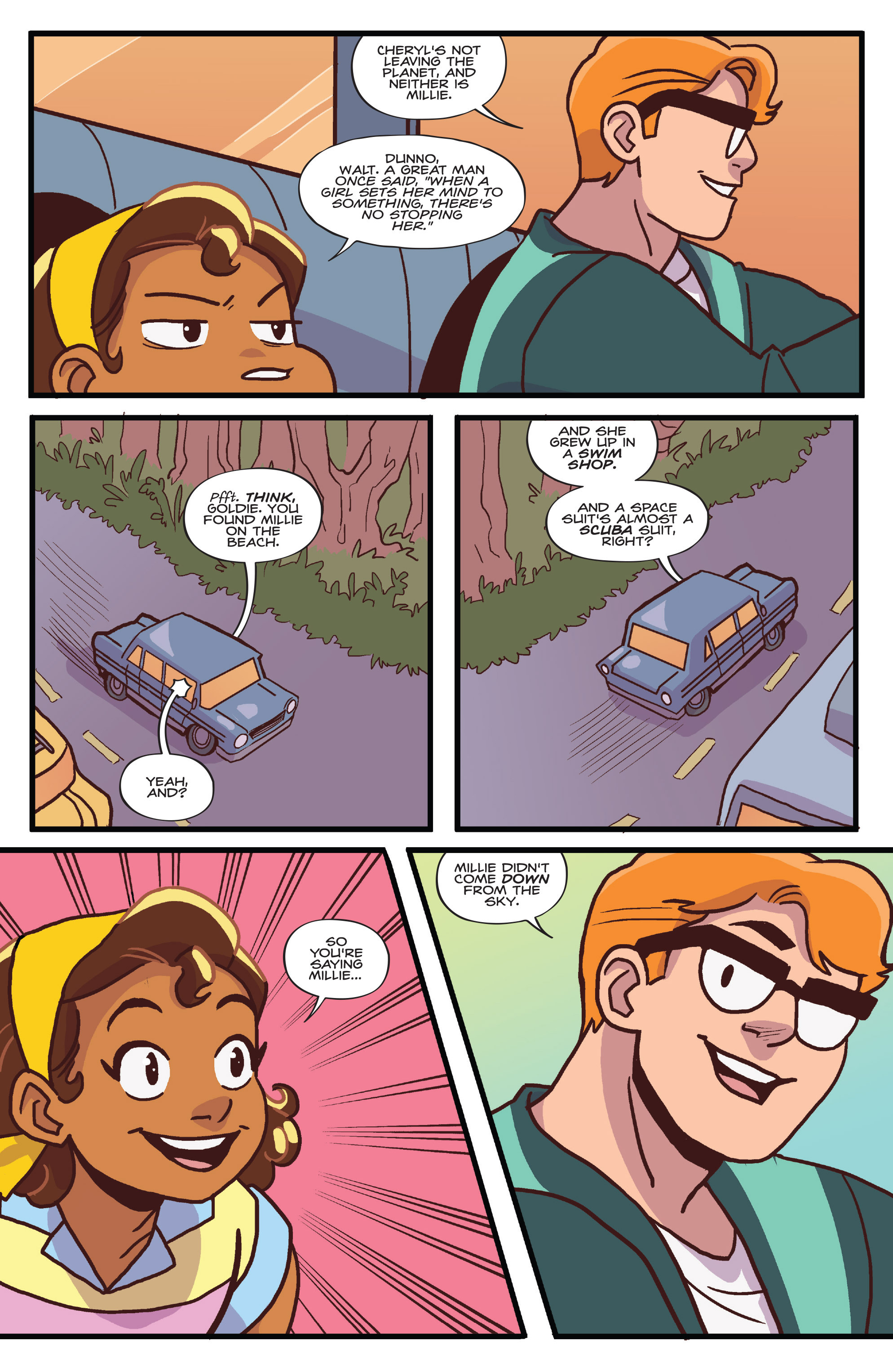 Goldie Vance (2016-) issue 6 - Page 23