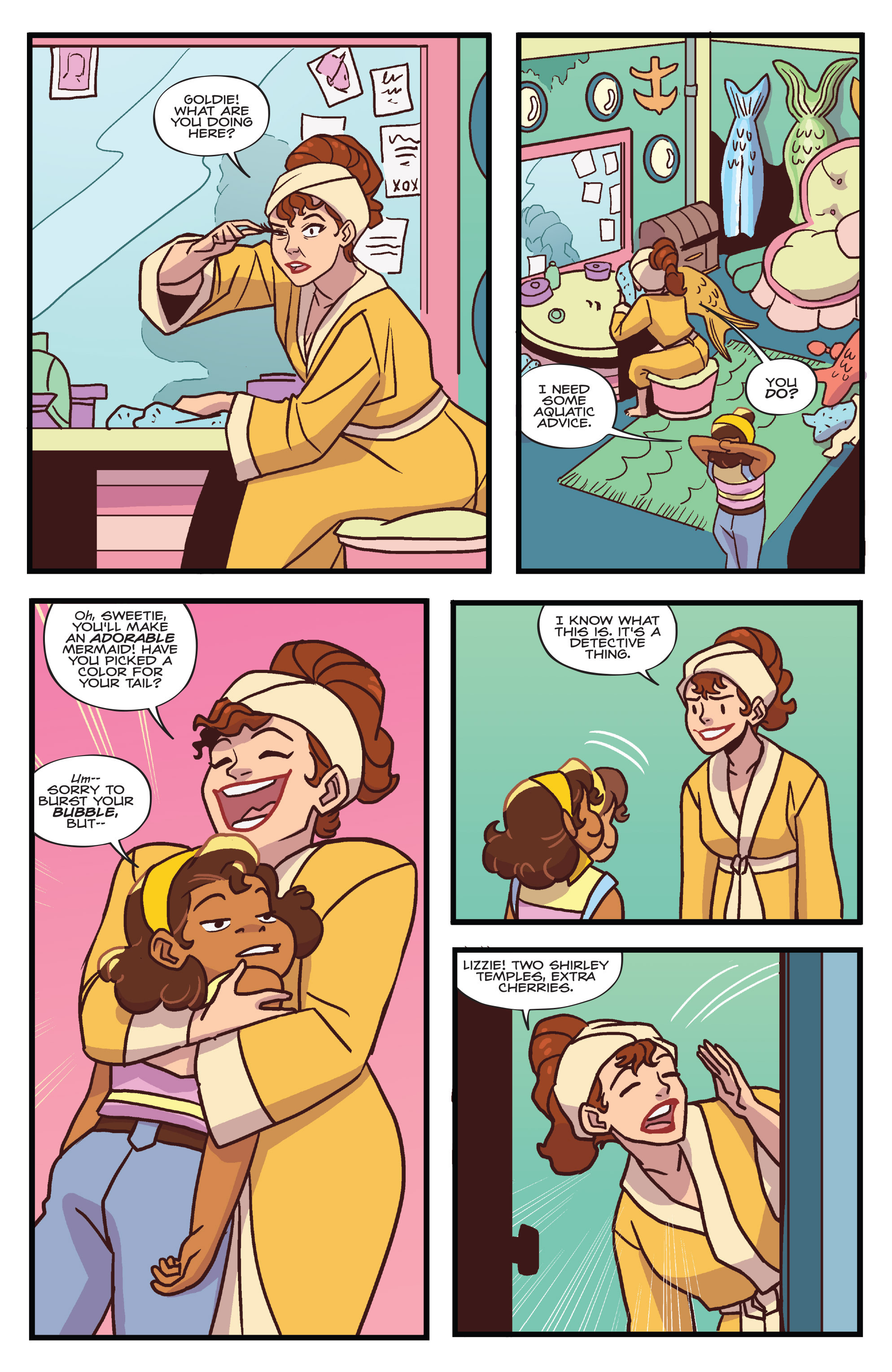 Goldie Vance (2016-) issue 7 - Page 8