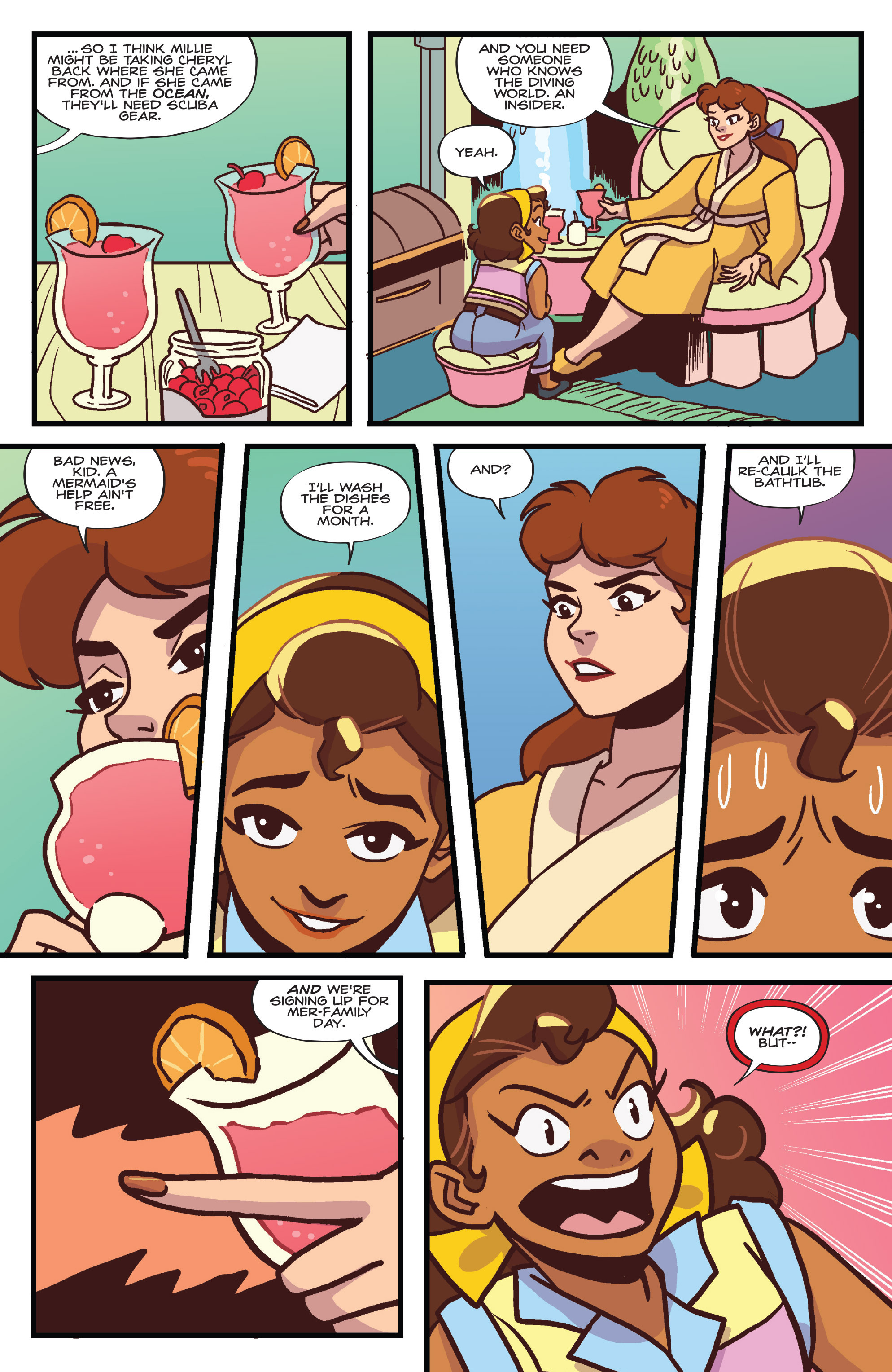 Goldie Vance (2016-) issue 7 - Page 9