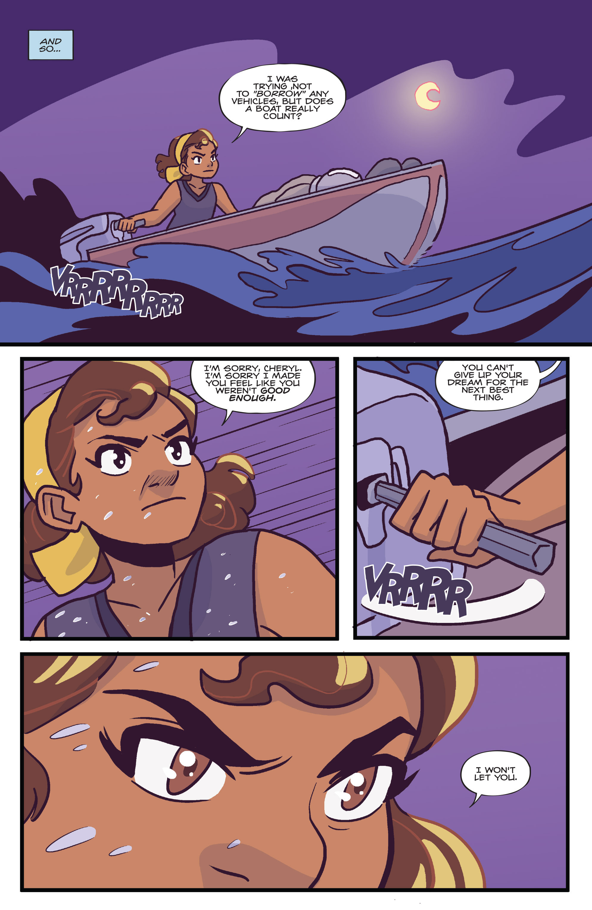 Goldie Vance (2016-) issue 7 - Page 23