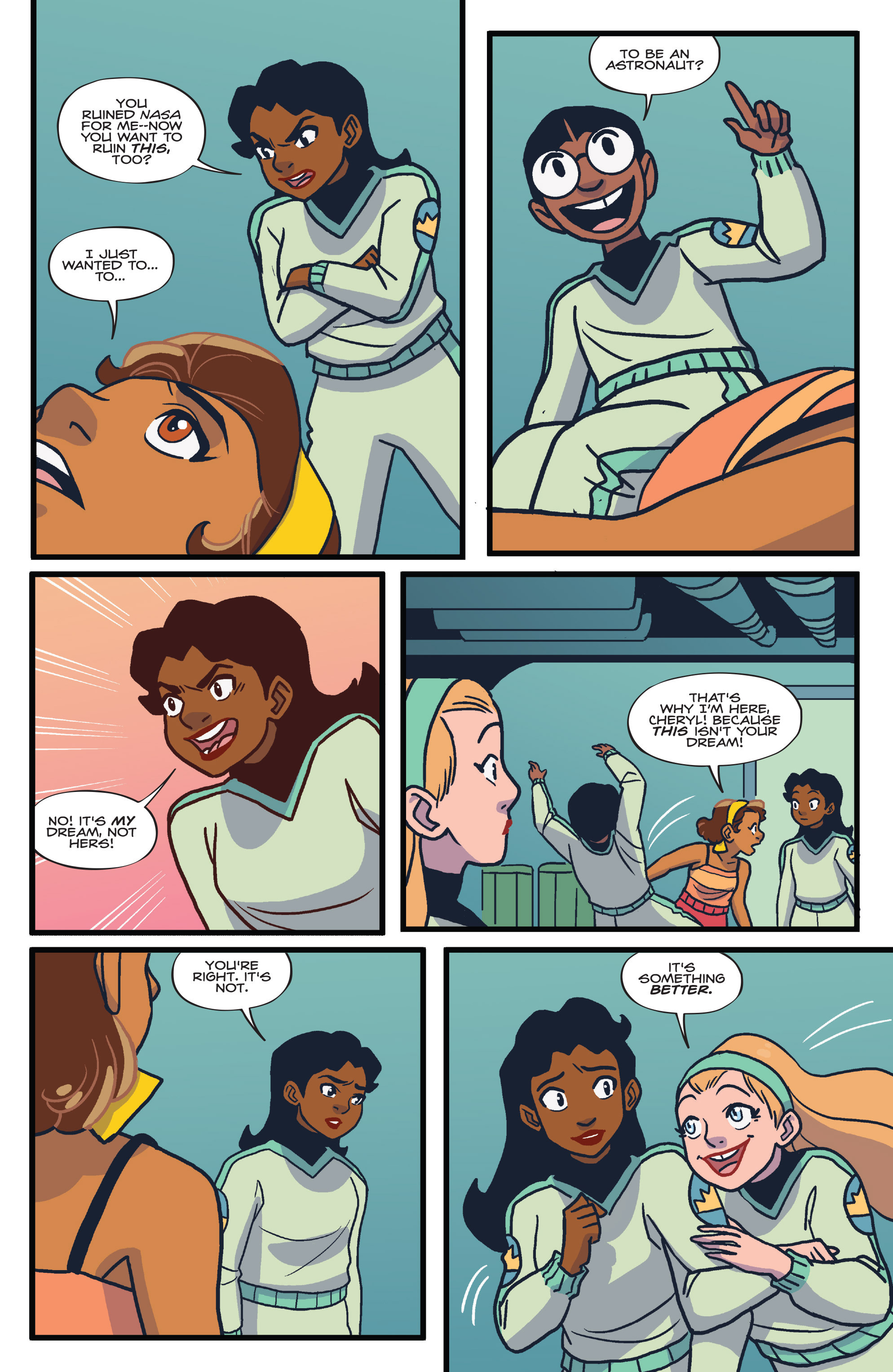 Goldie Vance (2016-) issue 8 - Page 9