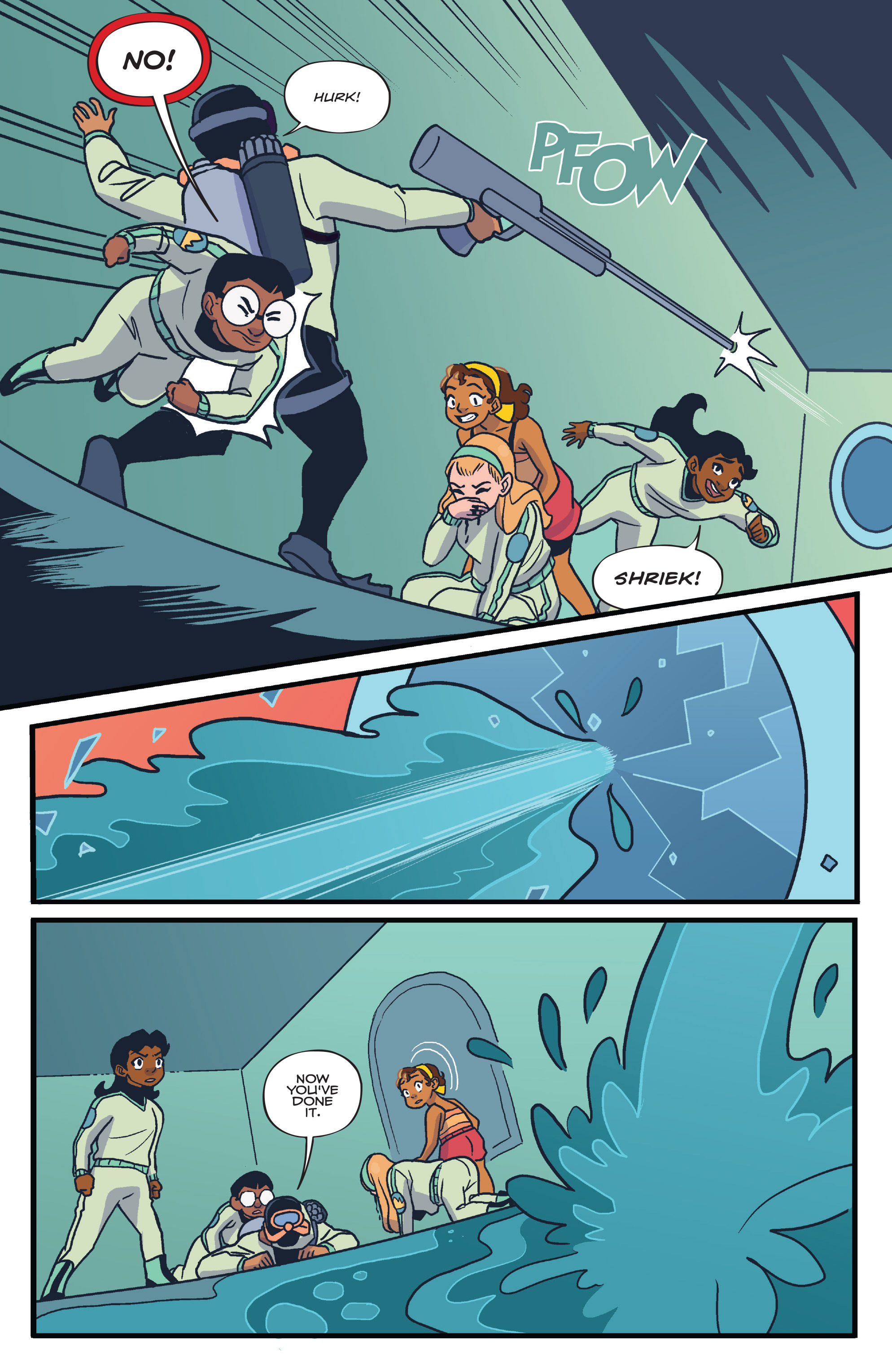 Goldie Vance (2016-) issue 8 - Page 17