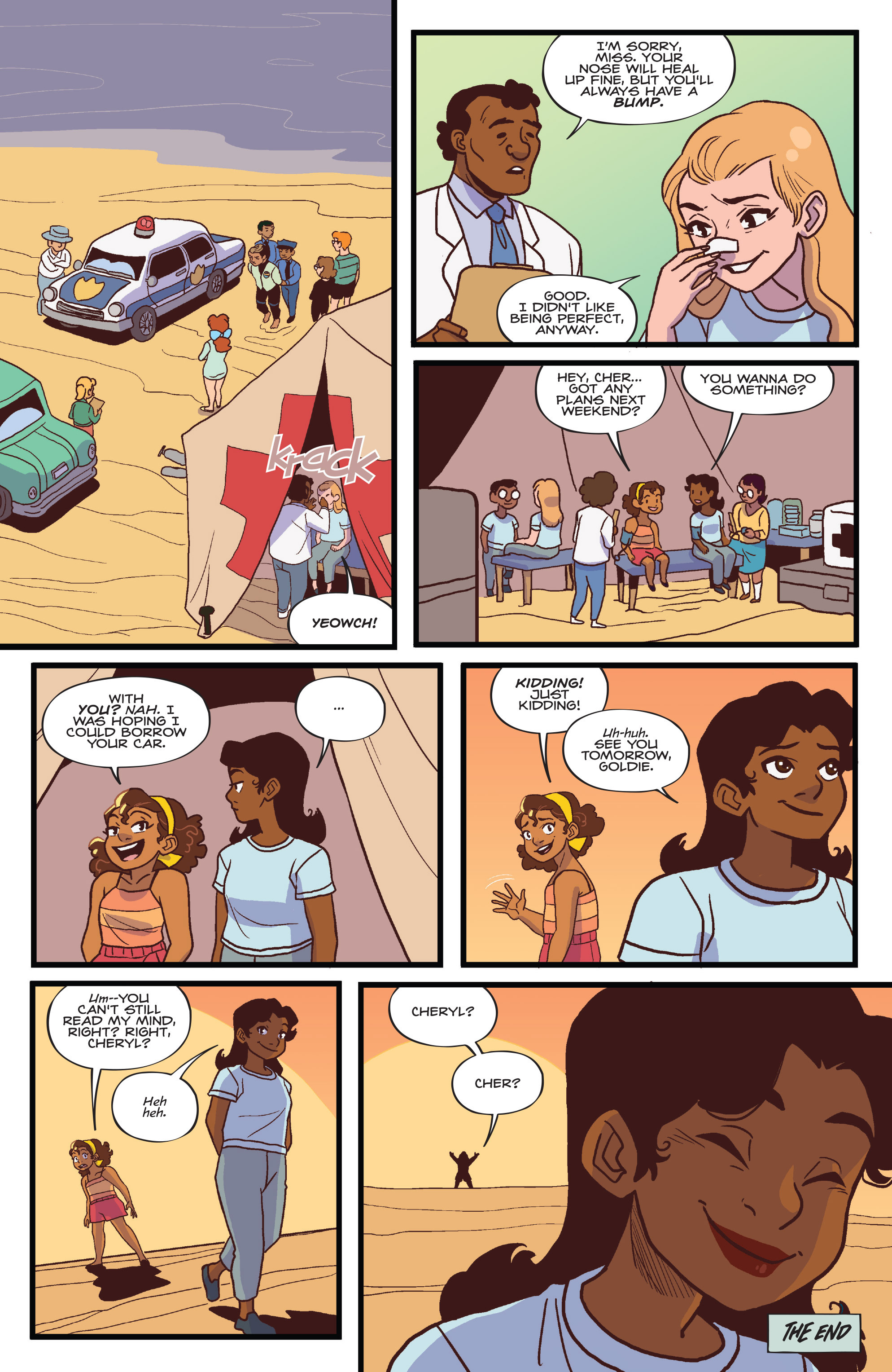 Goldie Vance (2016-) issue 8 - Page 24