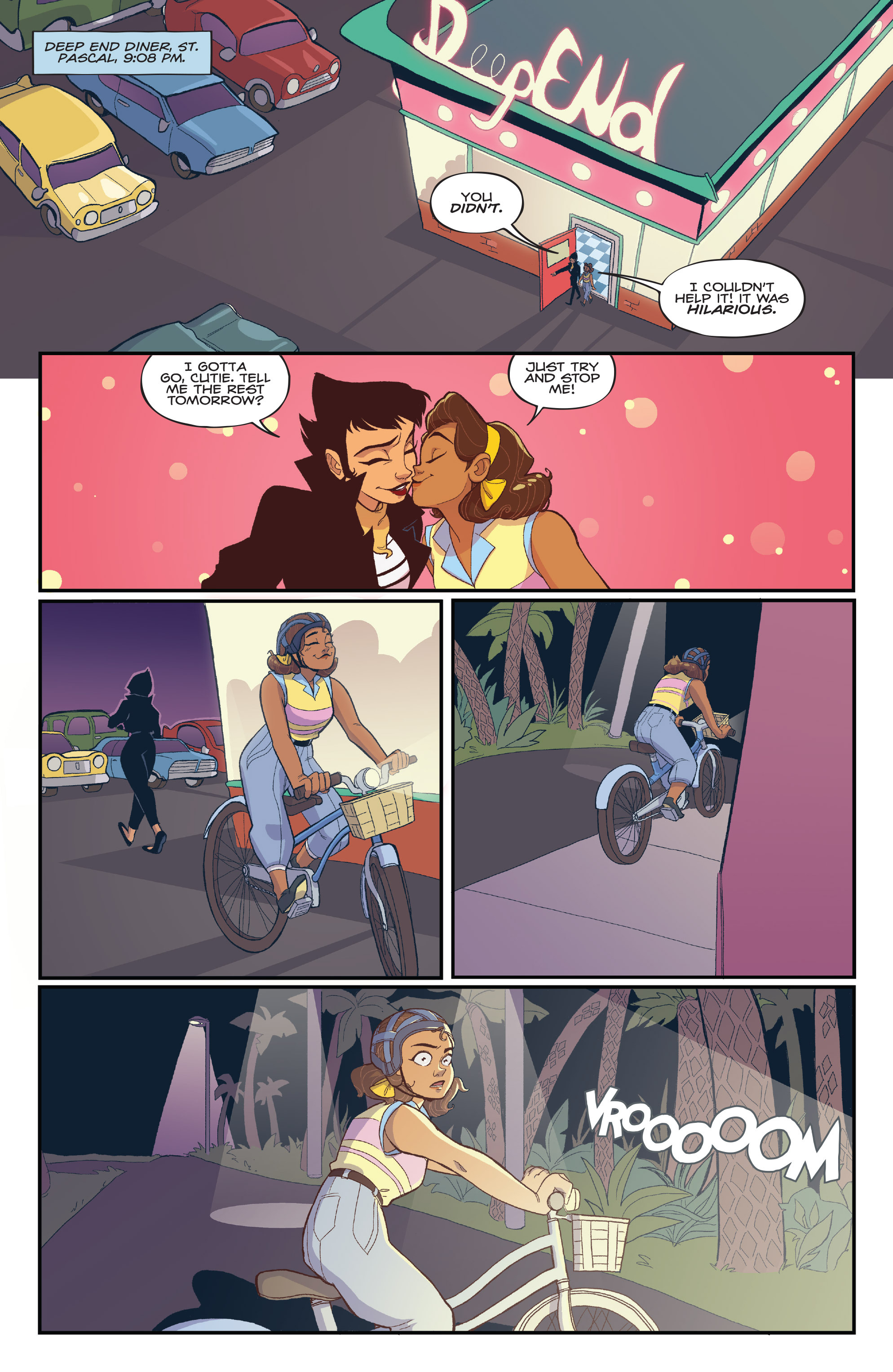 Goldie Vance (2016-): Chapter 9 - Page 3