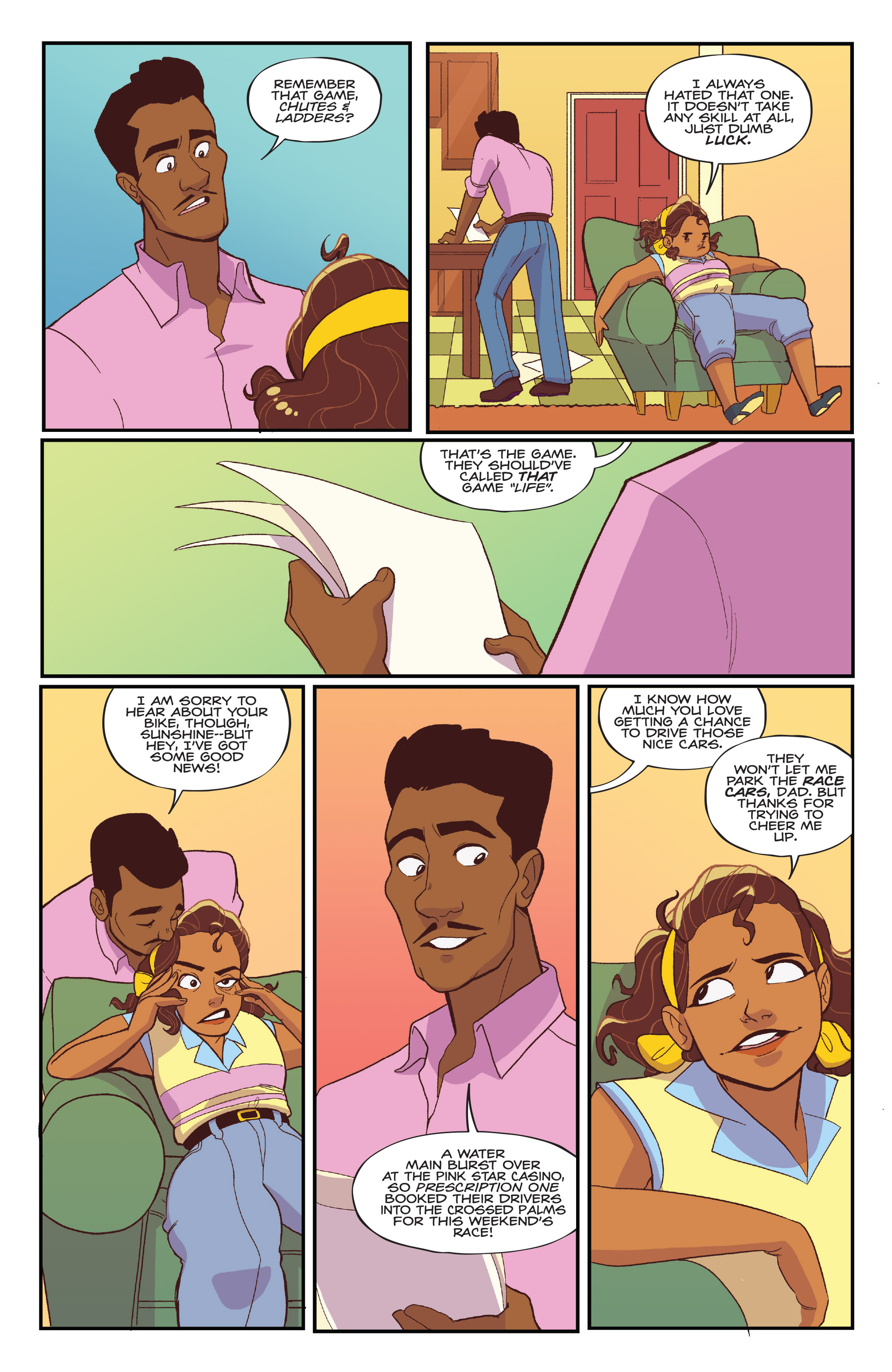 Goldie Vance (2016-) issue 9 - Page 9