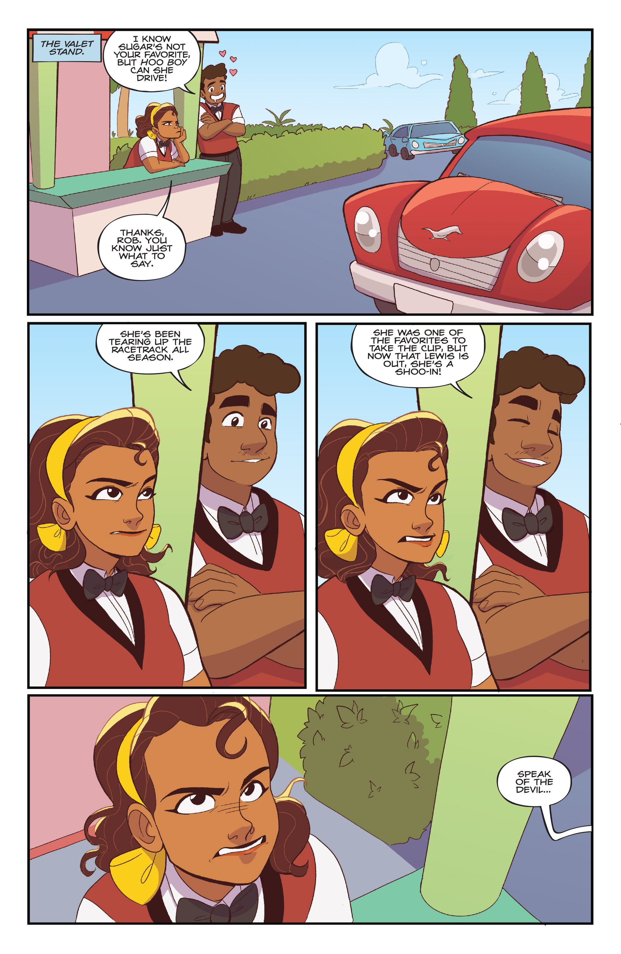 Goldie Vance (2016-) issue 9 - Page 11