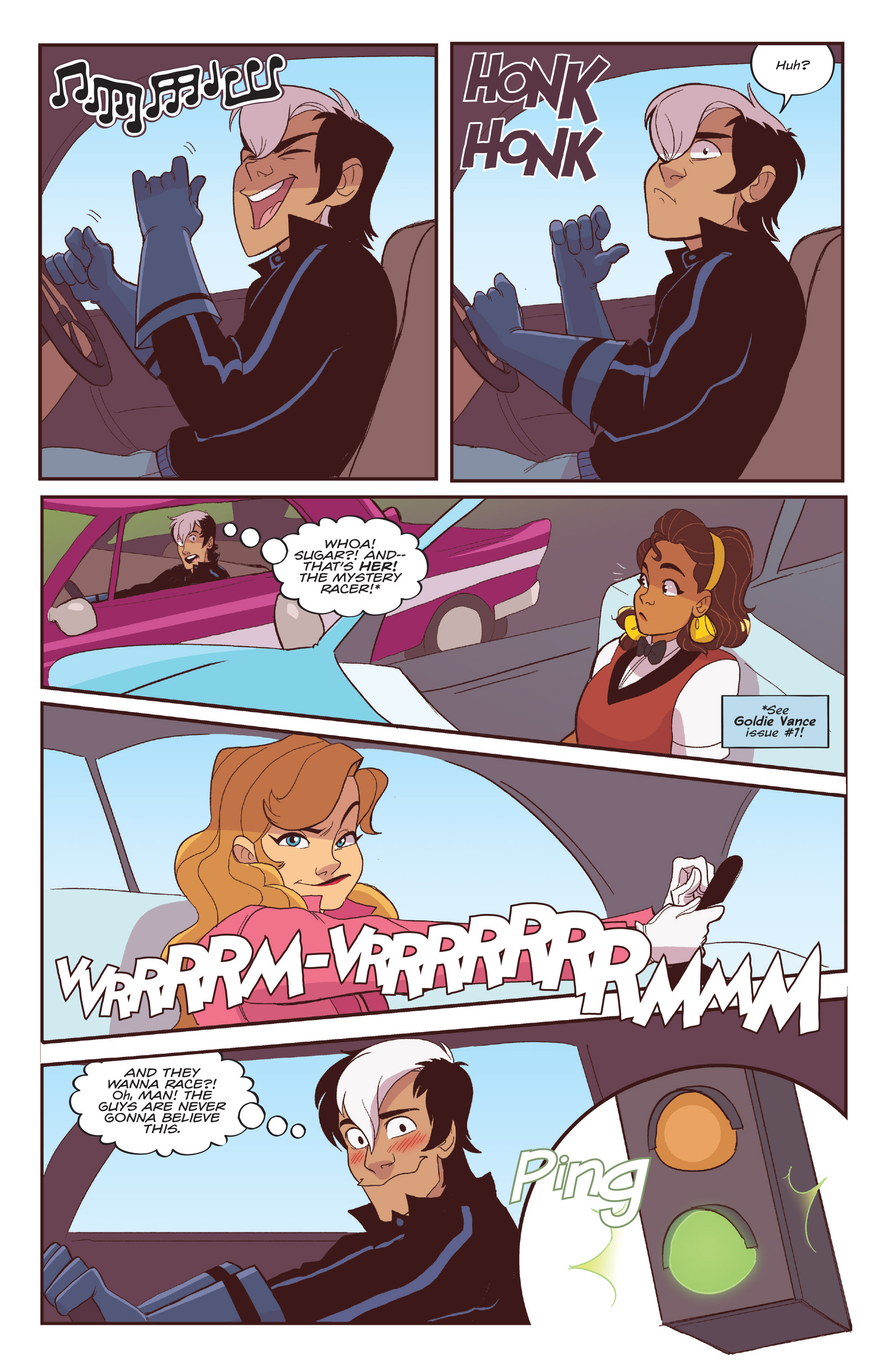 Goldie Vance (2016-) issue 9 - Page 15