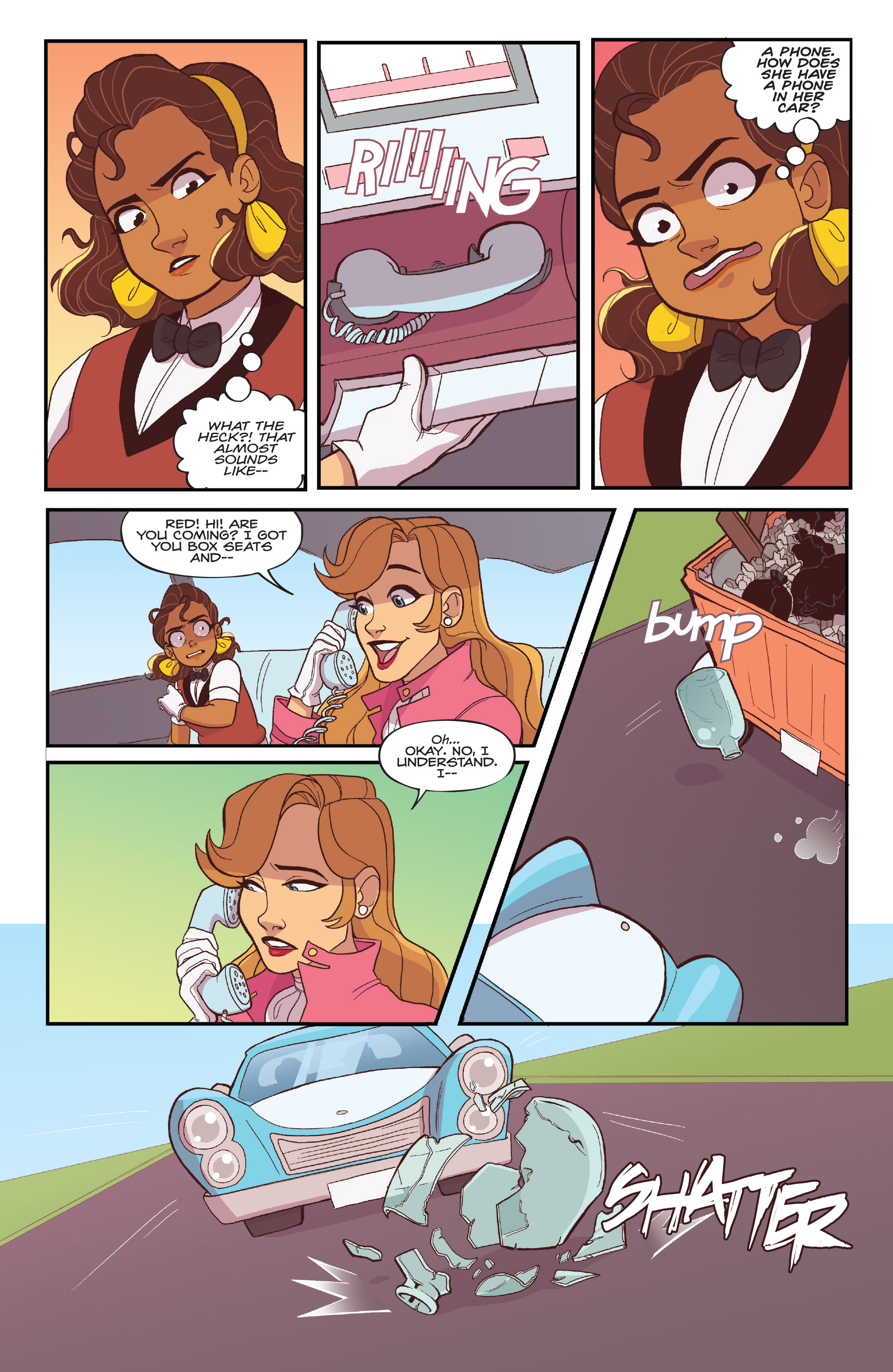 Goldie Vance (2016-) issue 9 - Page 19