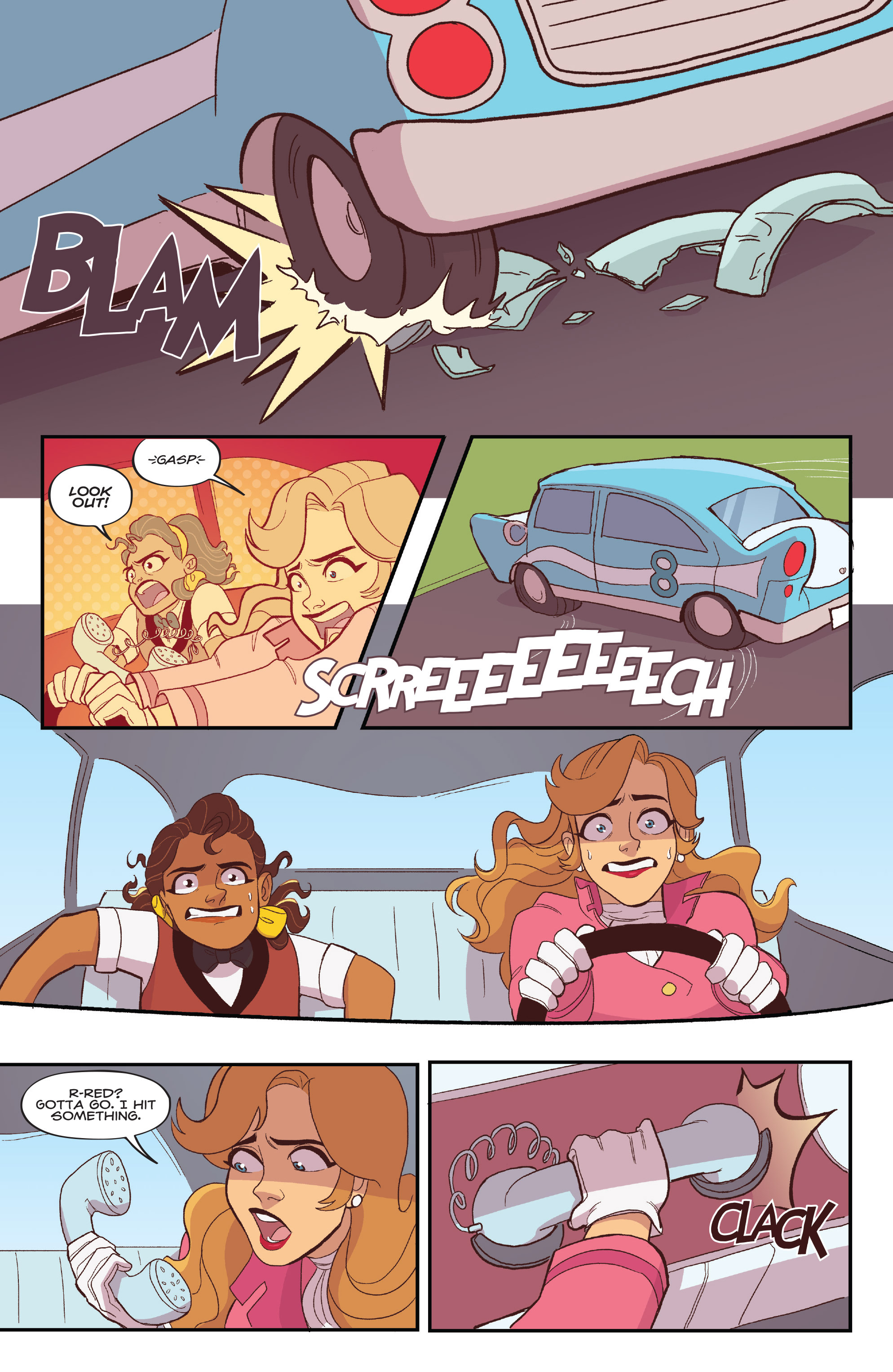 Goldie Vance (2016-) issue 9 - Page 20