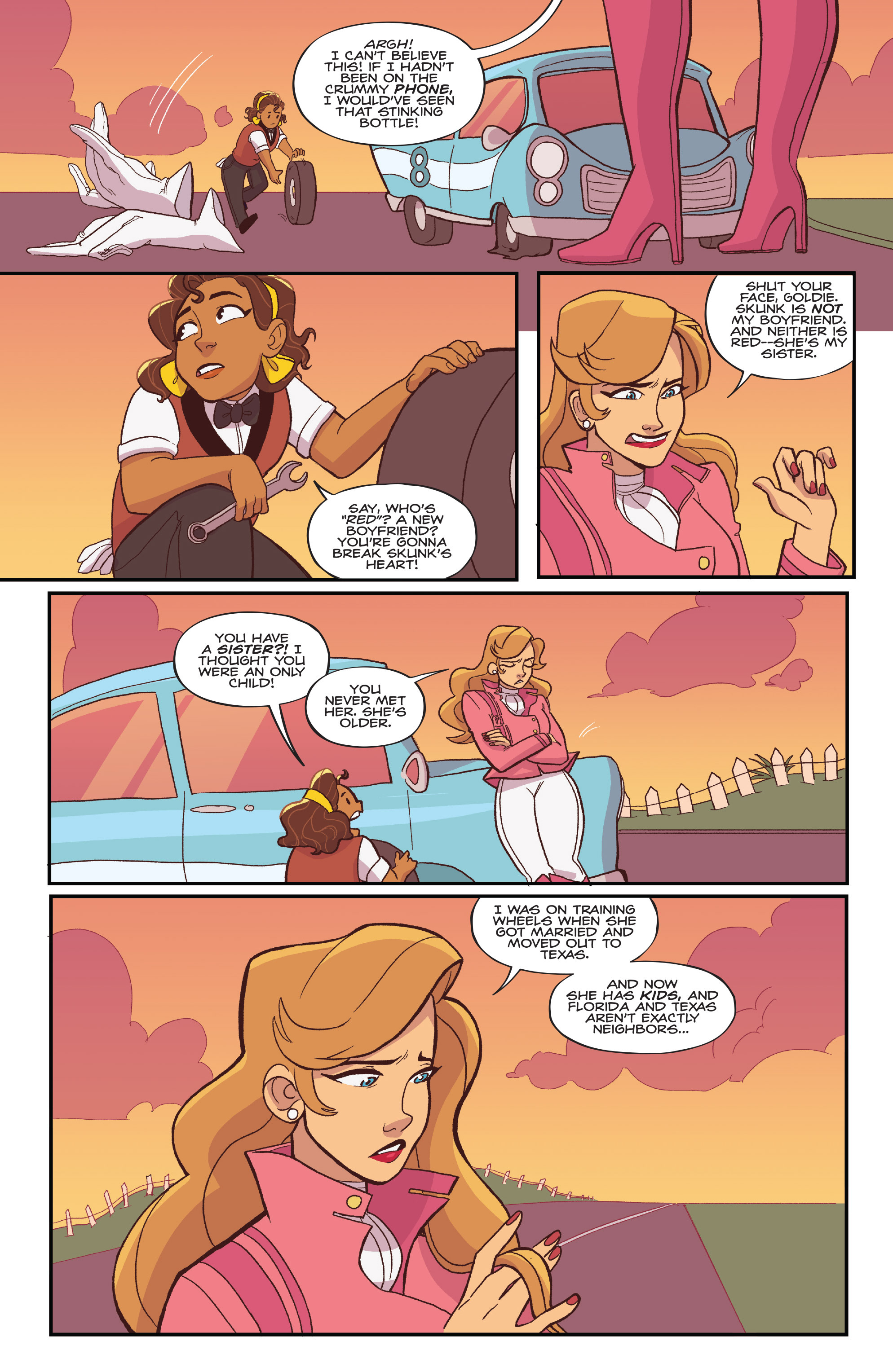 Goldie Vance (2016-) issue 9 - Page 21