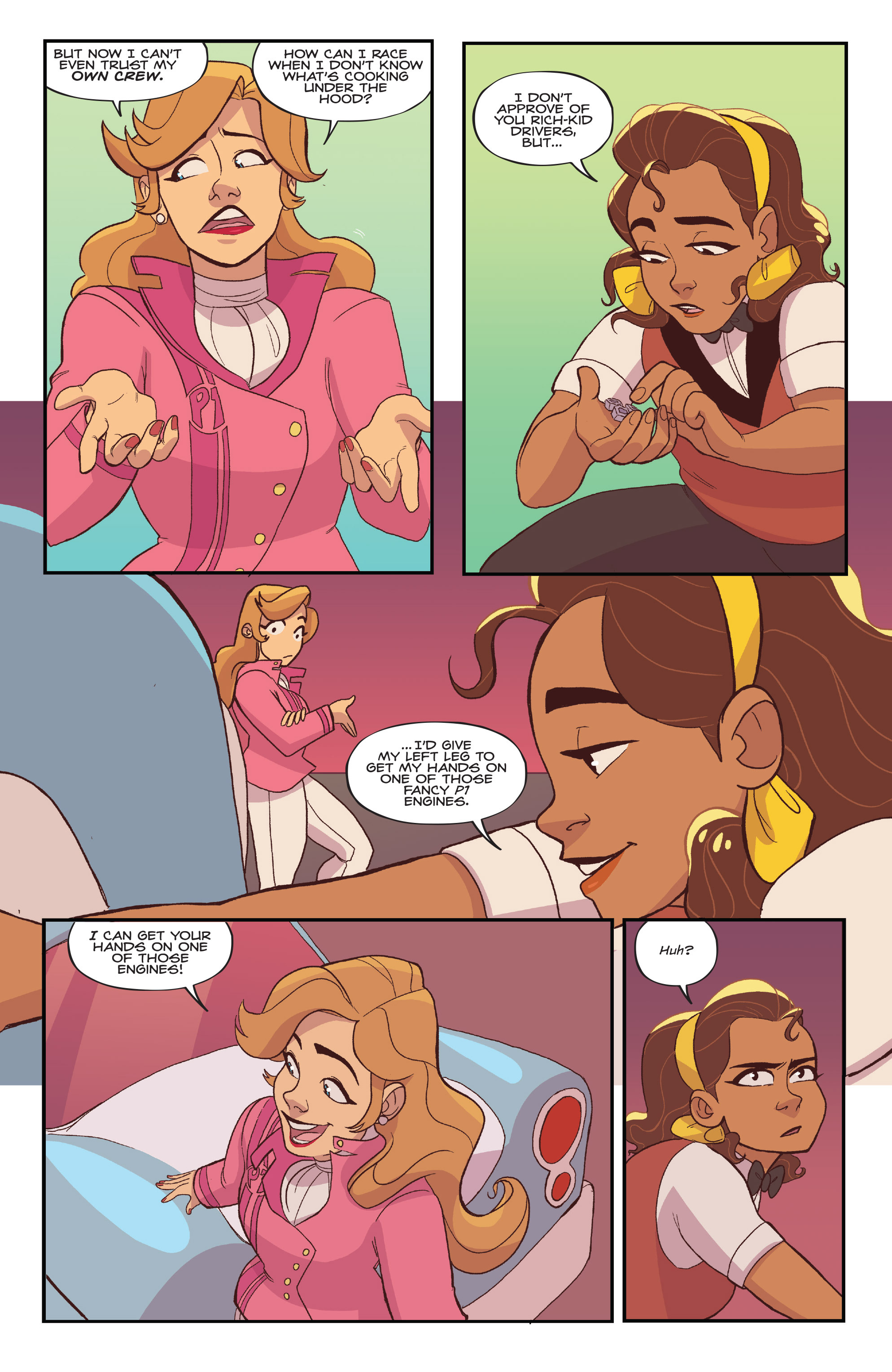 Goldie Vance (2016-) issue 9 - Page 23