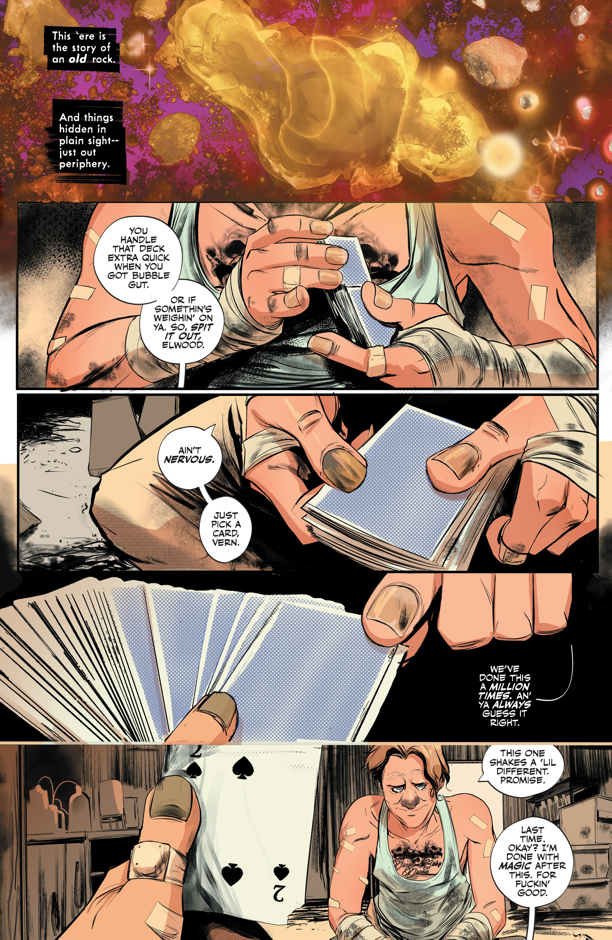Golgotha Motor Mountain (2024-): Chapter 1 - Page 3