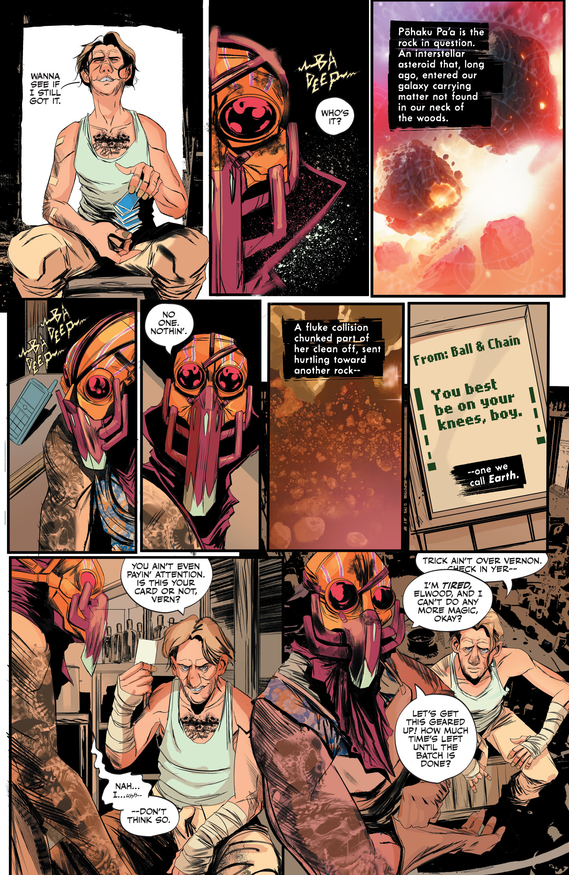 Golgotha Motor Mountain (2024-) issue 1 - Page 4