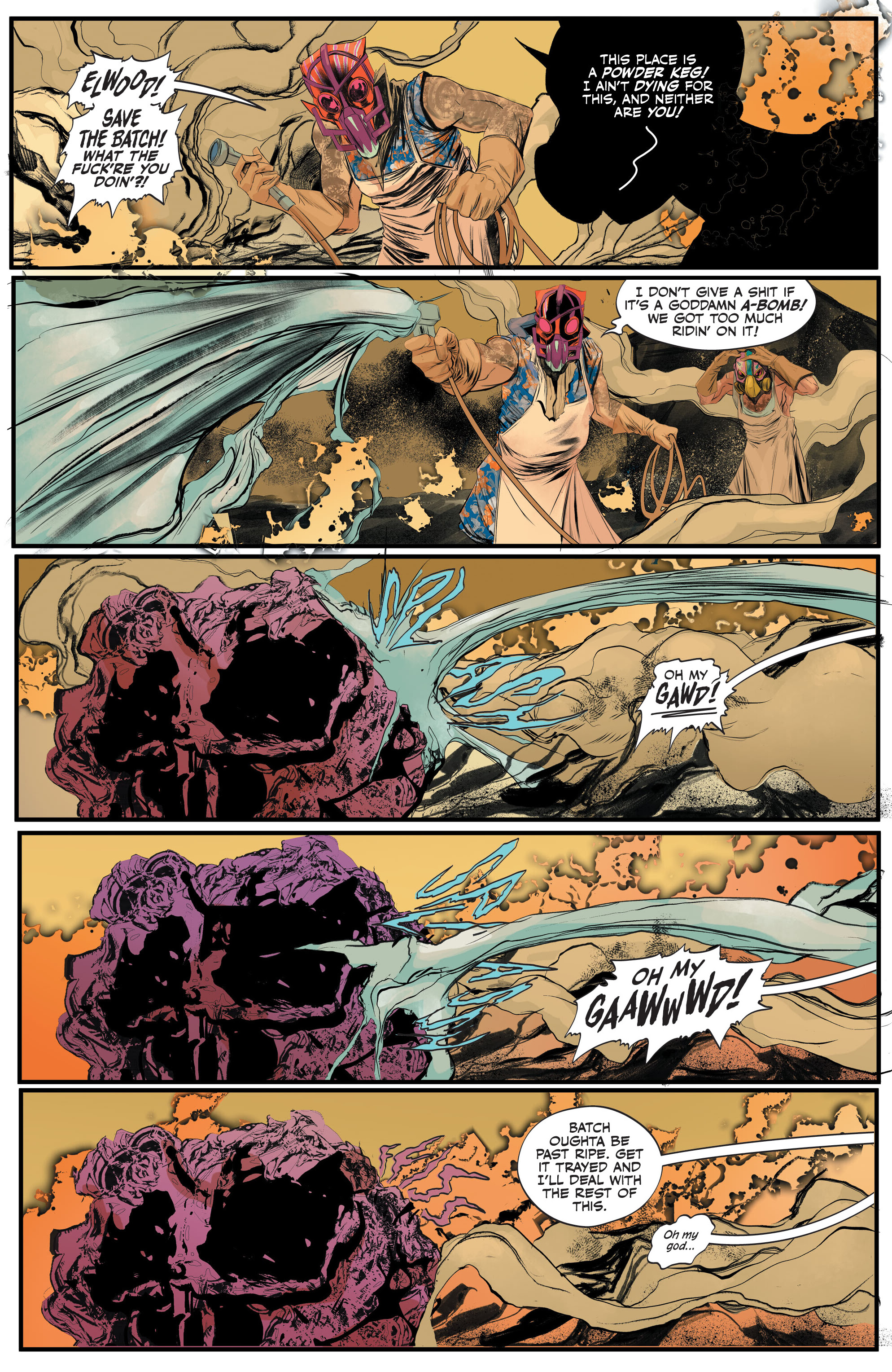 Golgotha Motor Mountain (2024-) issue 1 - Page 7