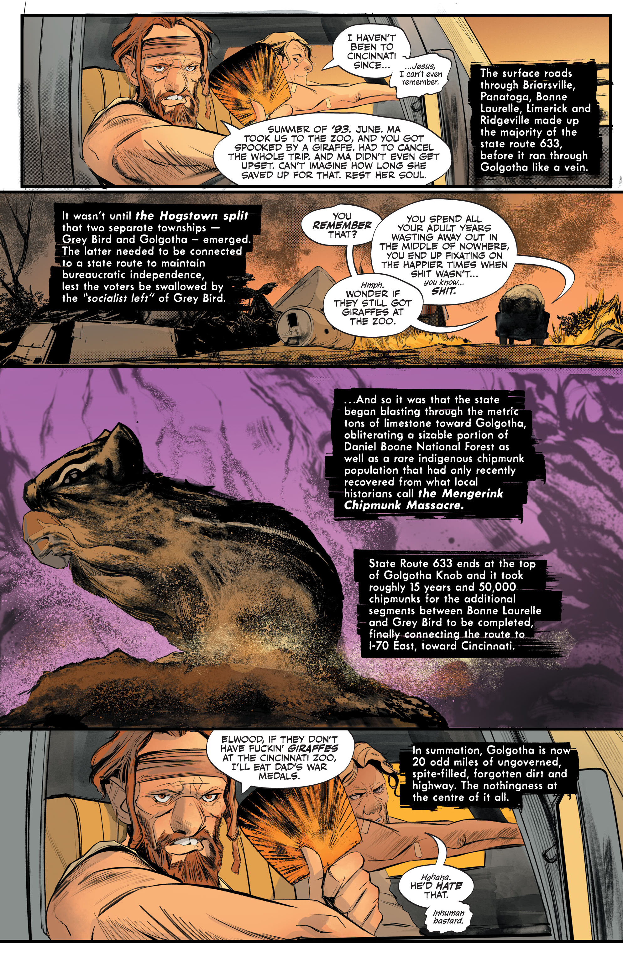 Golgotha Motor Mountain (2024-) issue 1 - Page 12