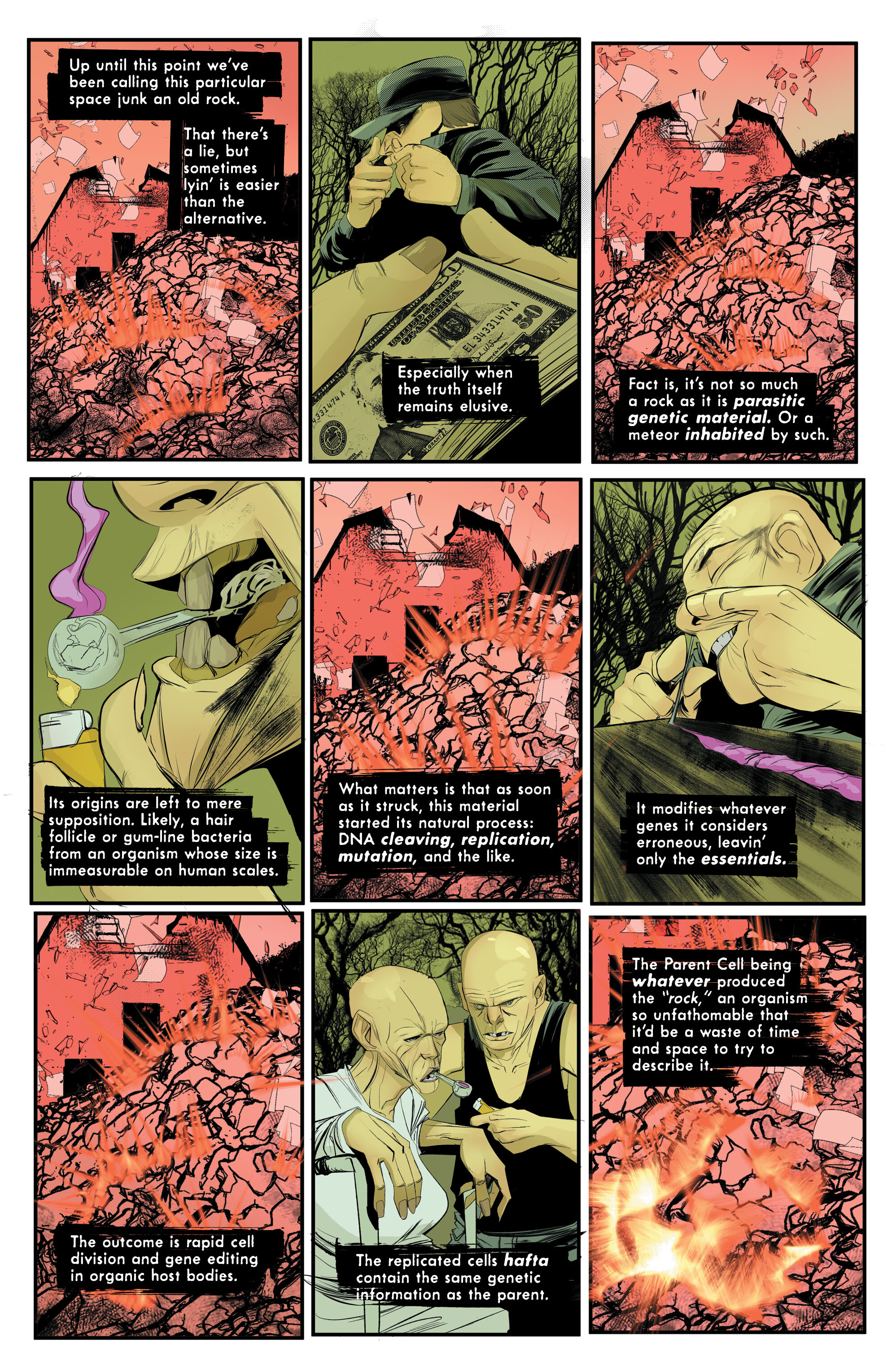 Golgotha Motor Mountain (2024-) issue 1 - Page 20