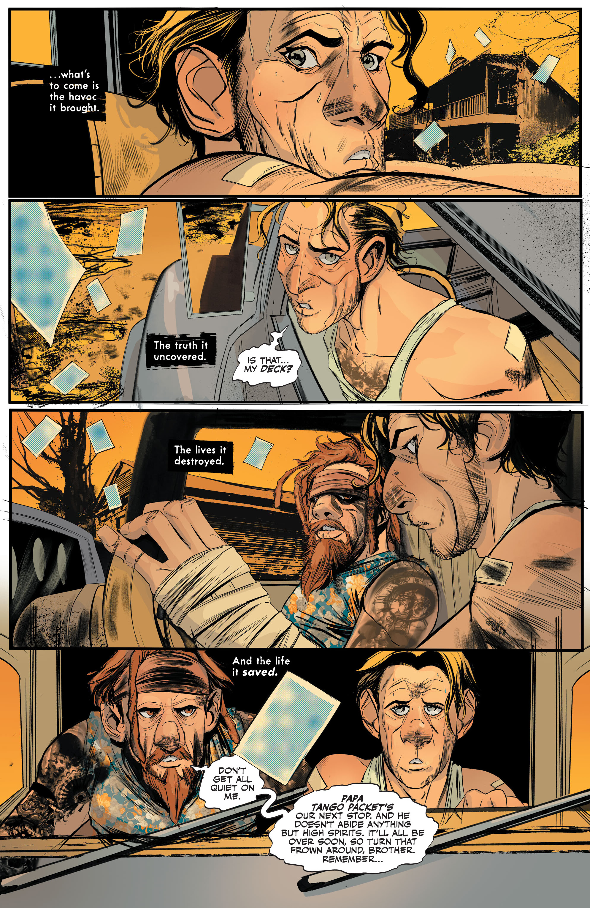 Golgotha Motor Mountain (2024-) issue 1 - Page 27