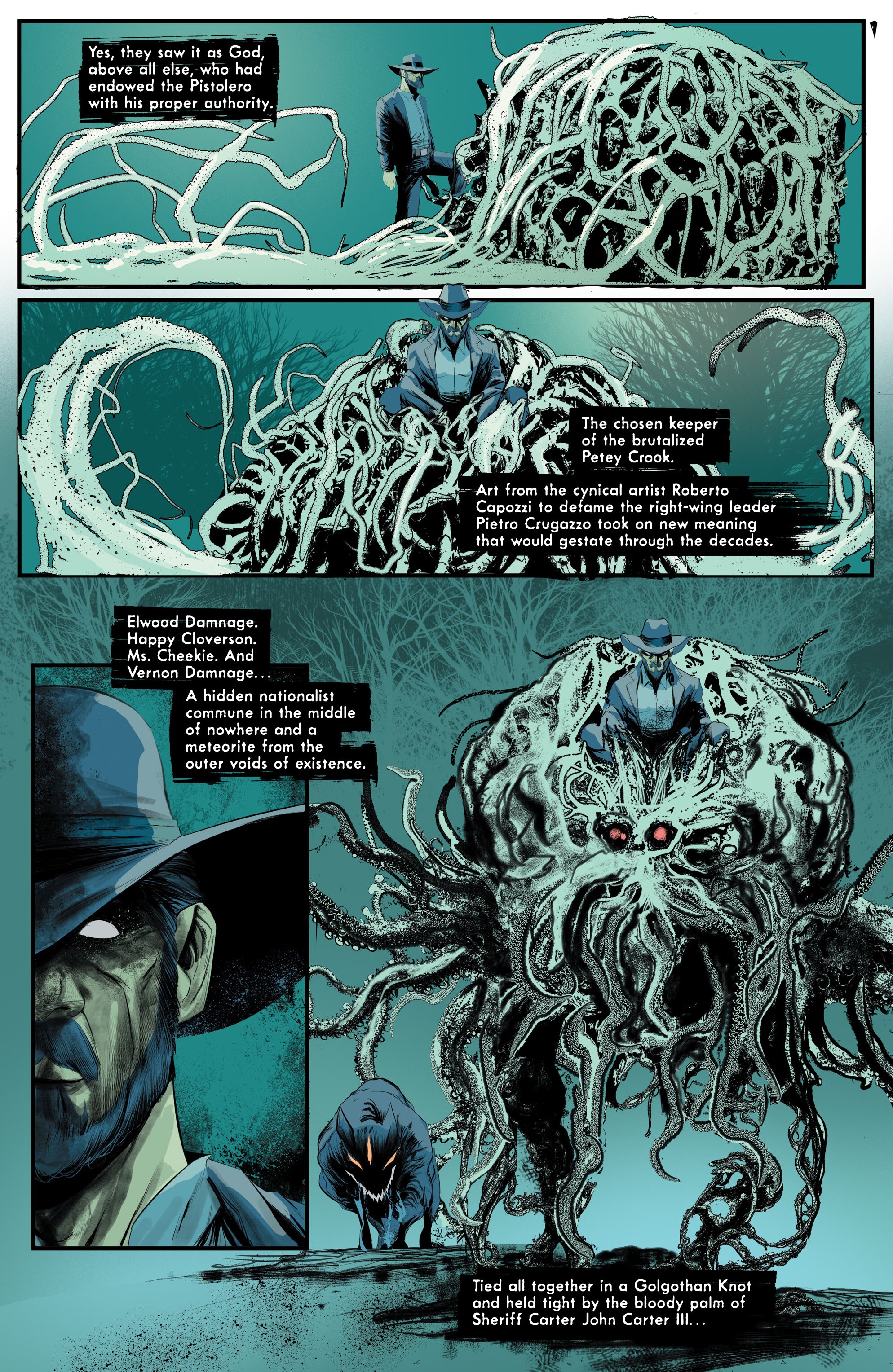 Golgotha Motor Mountain (2024-) issue 2 - Page 21