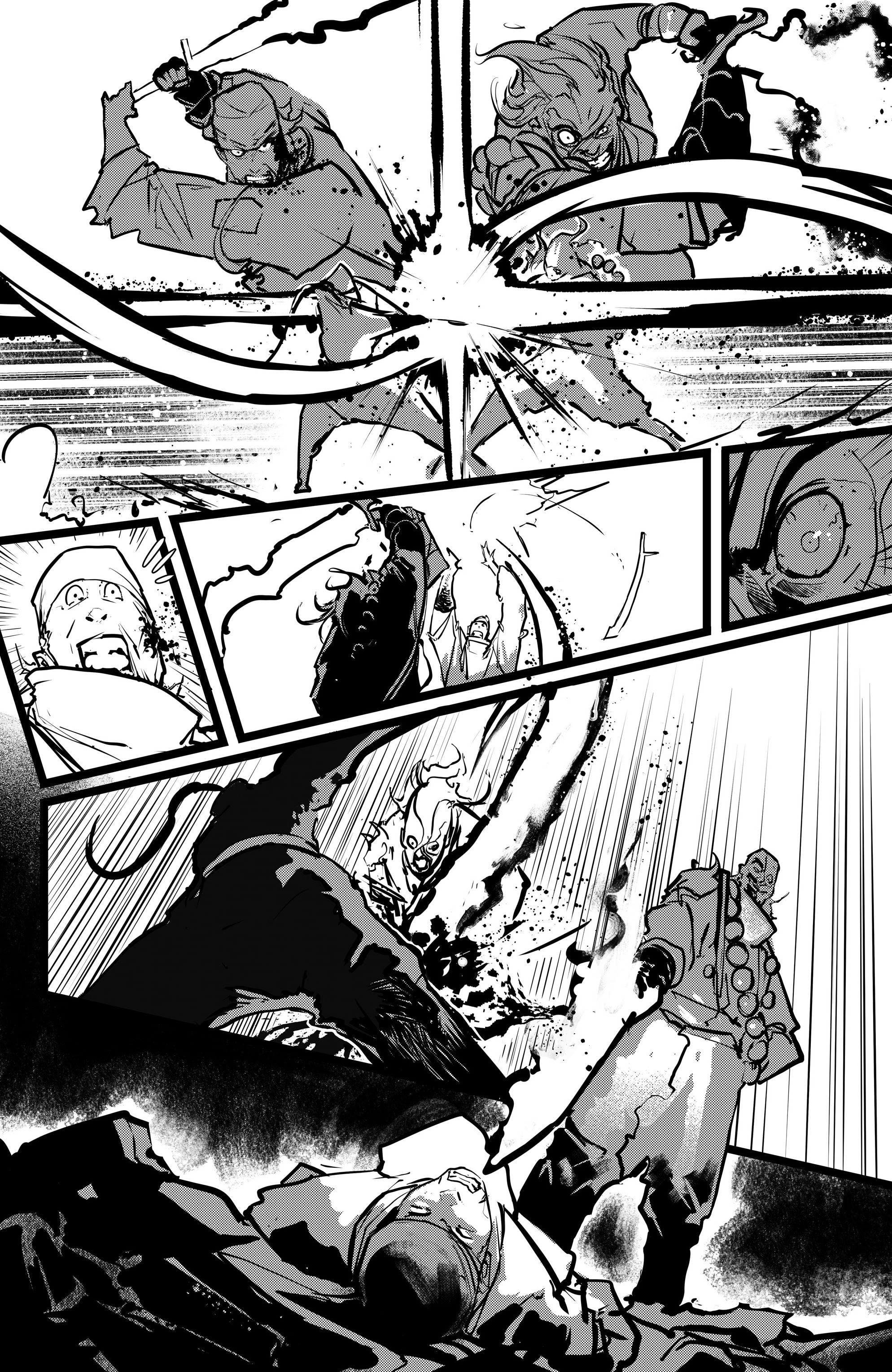 Golgotha Motor Mountain (2024-) issue 2 - Page 27