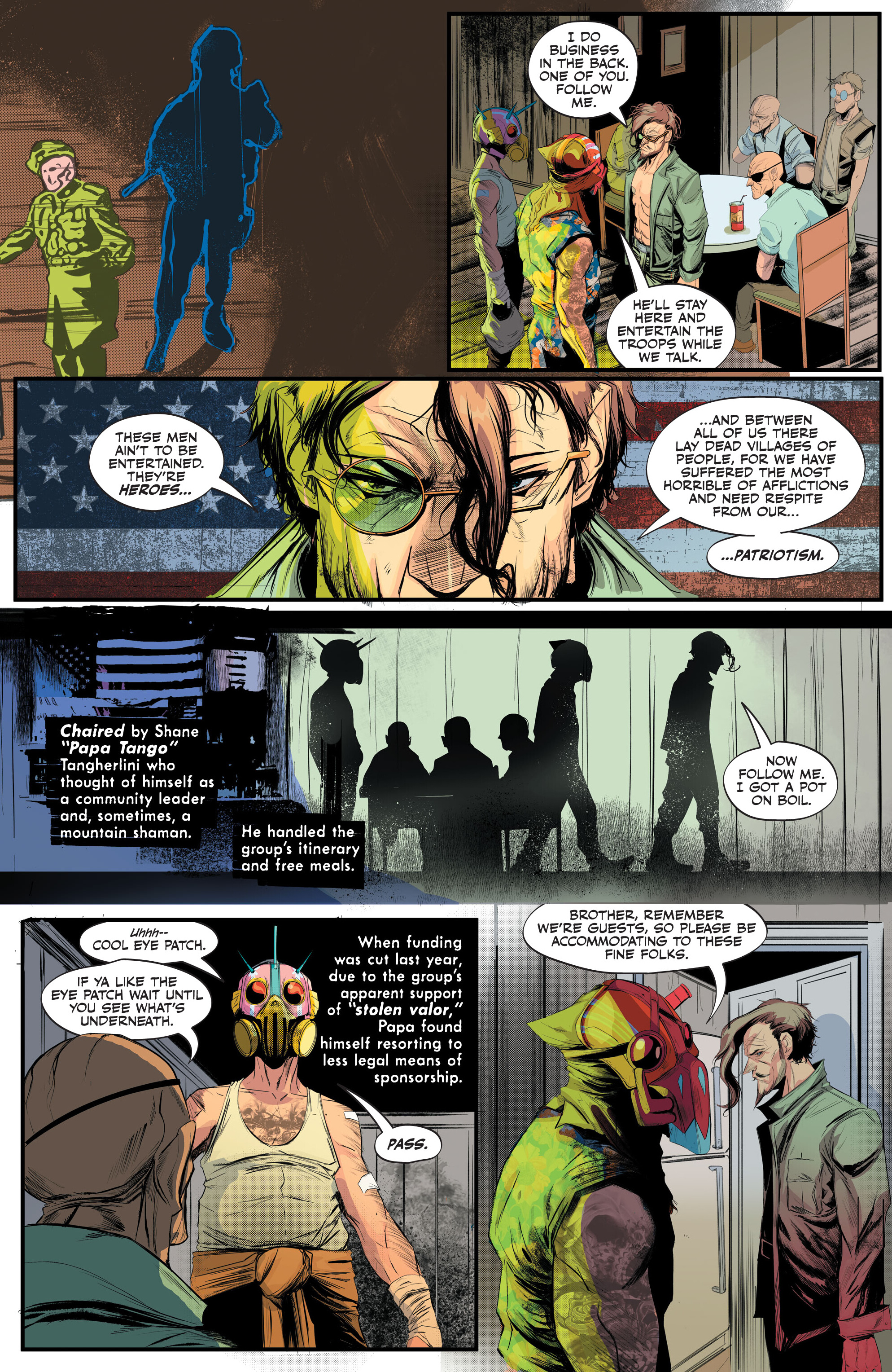 Golgotha Motor Mountain (2024-) issue 3 - Page 4