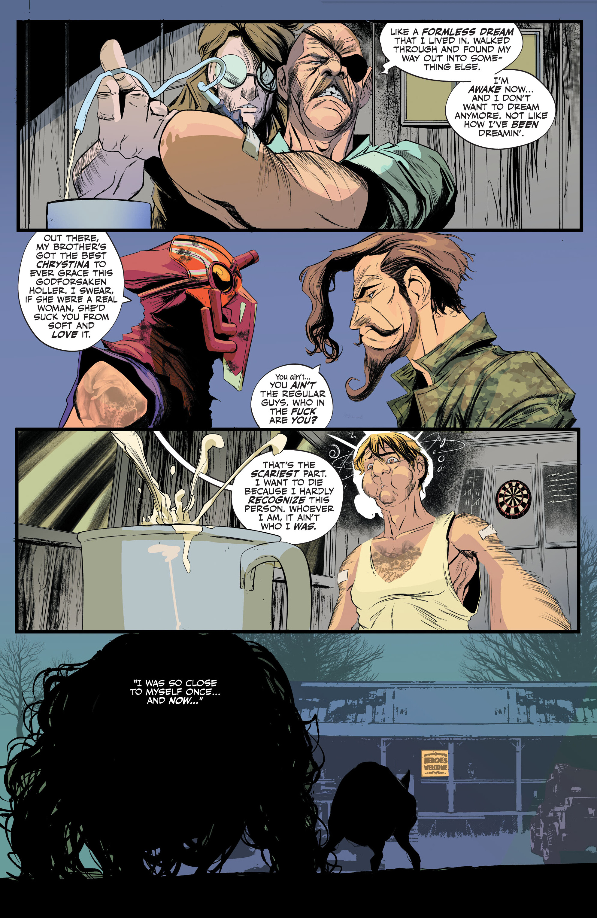 Golgotha Motor Mountain (2024-) issue 3 - Page 6