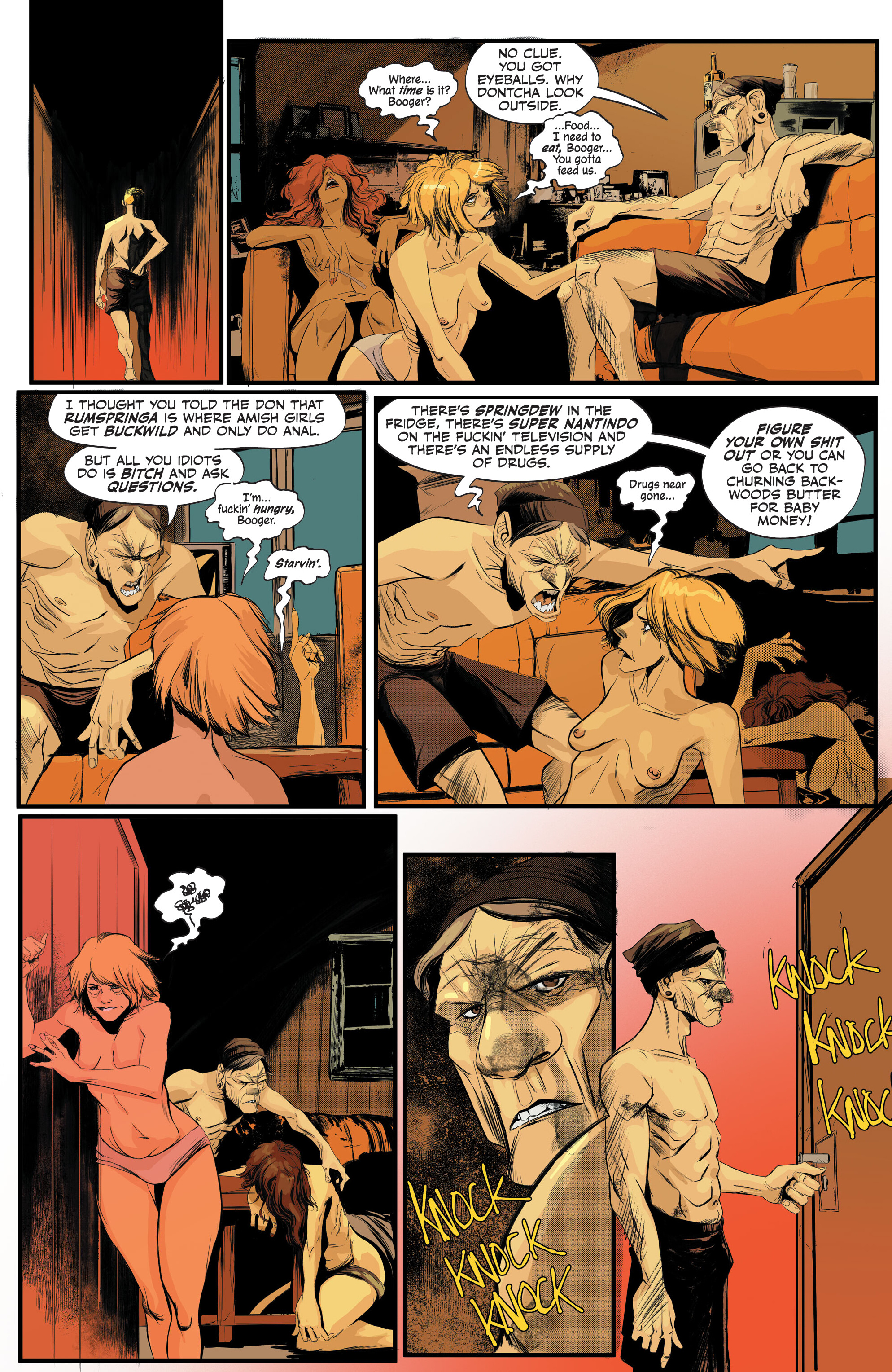 Golgotha Motor Mountain (2024-) issue 4 - Page 7