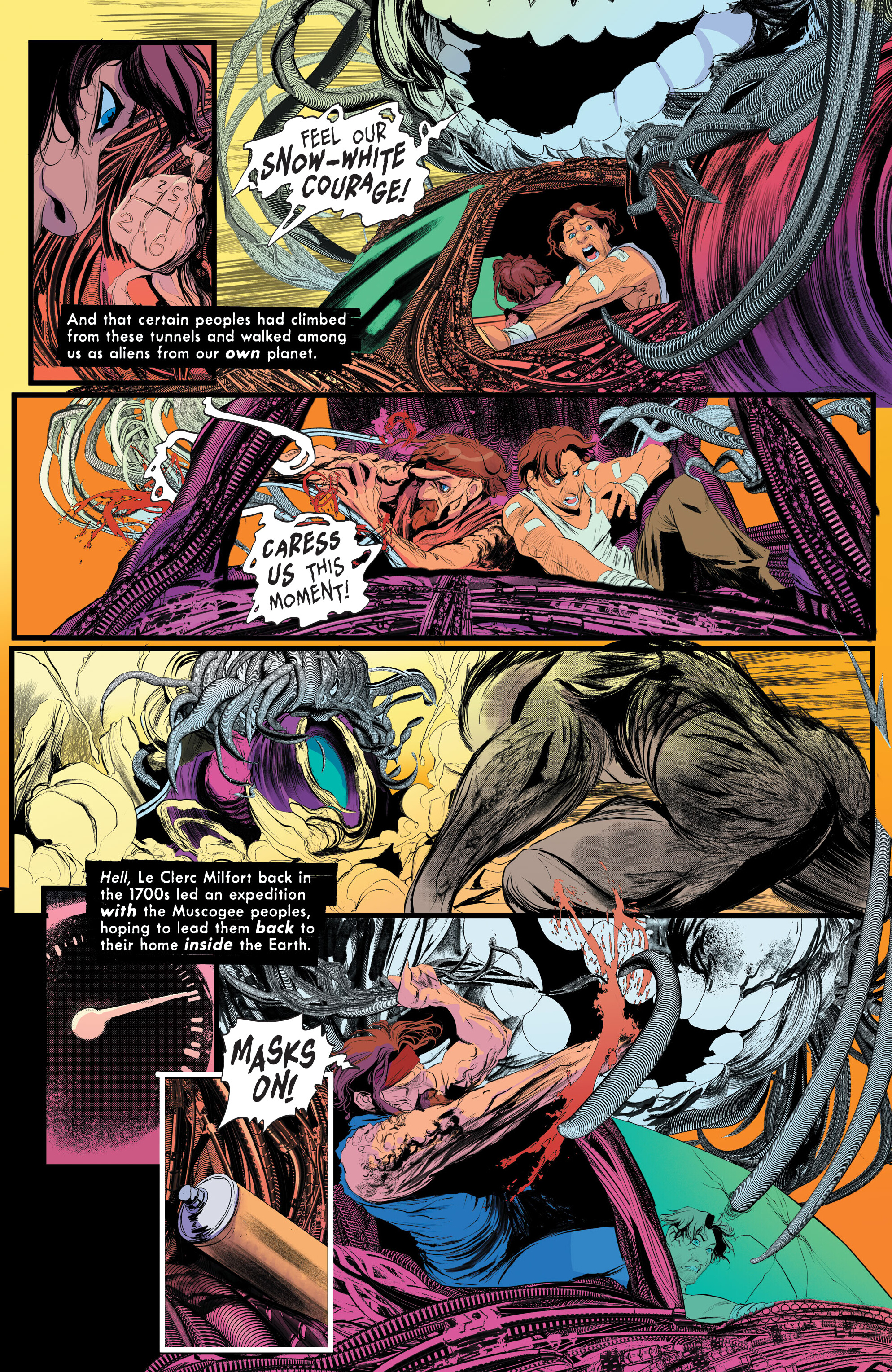 Golgotha Motor Mountain (2024-) issue 4 - Page 28