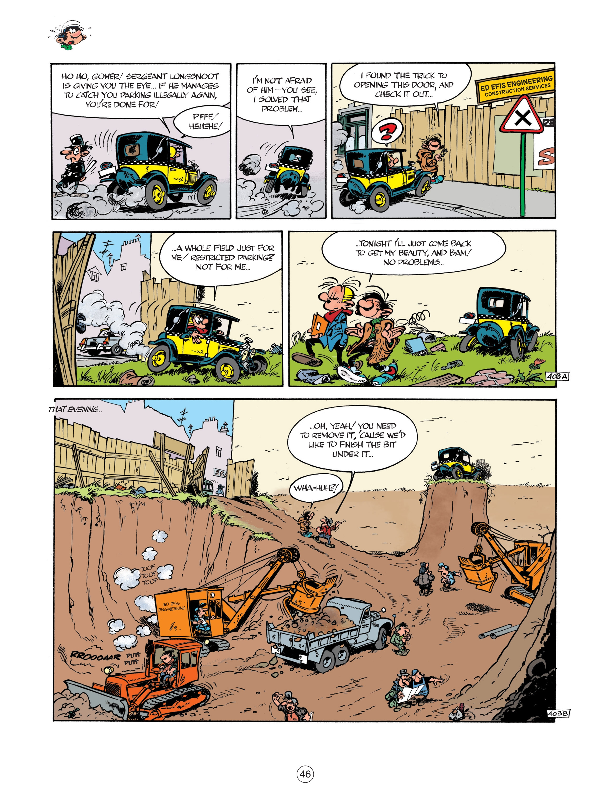 Gomer Goof (2017-) issue 1 - Page 47