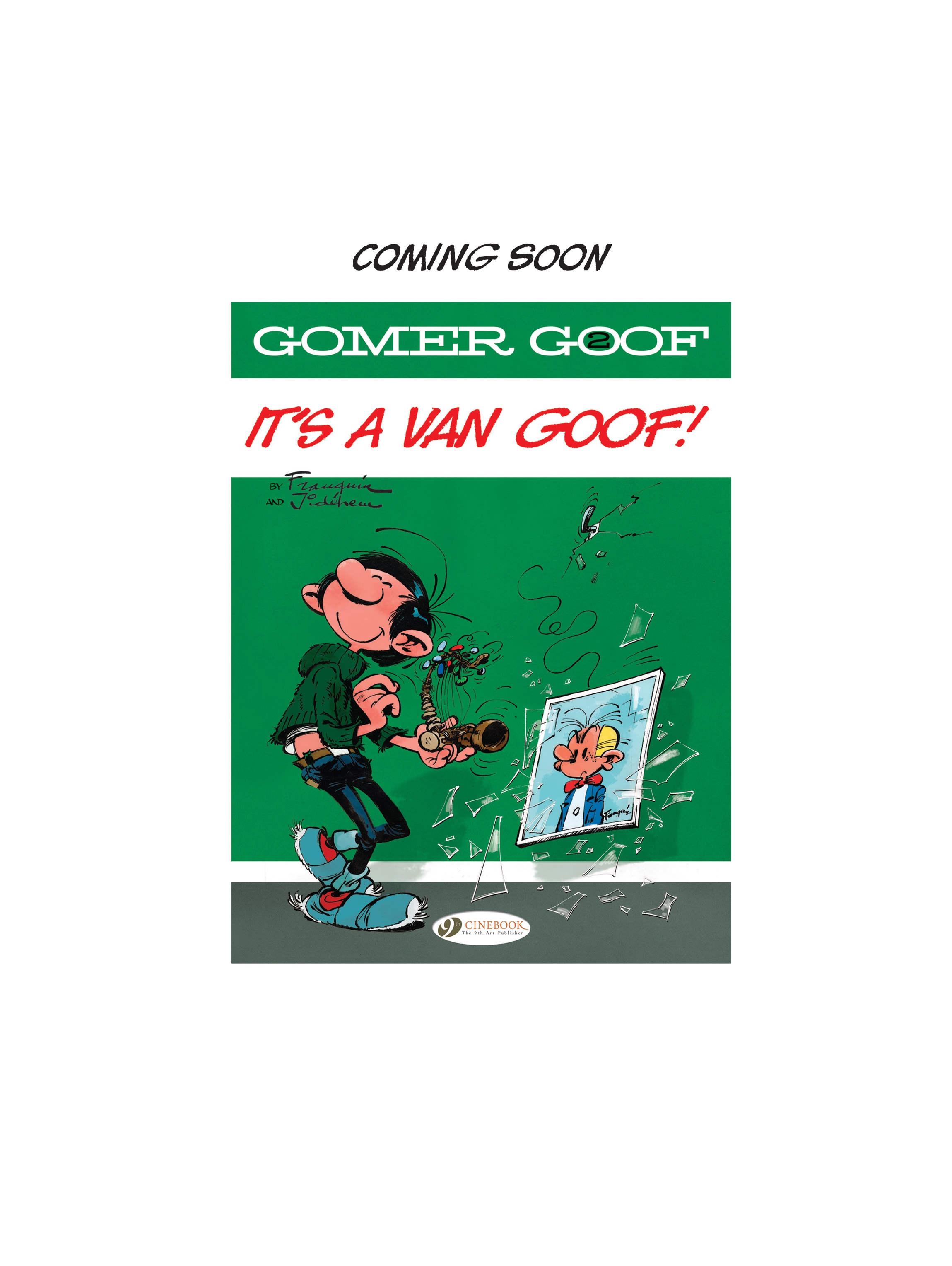 Gomer Goof (2017-) issue 1 - Page 48