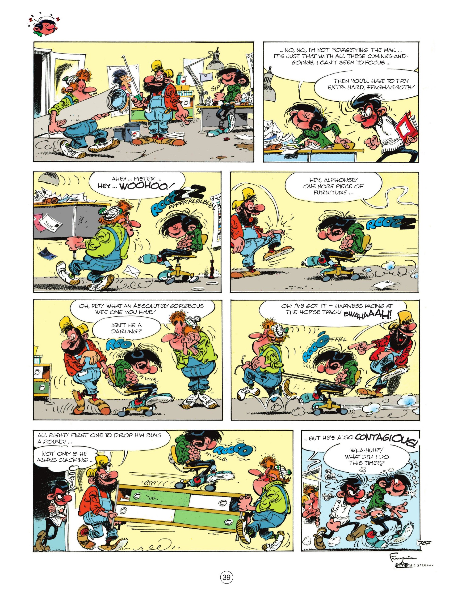 Gomer Goof (2017-) issue 10 - Page 41