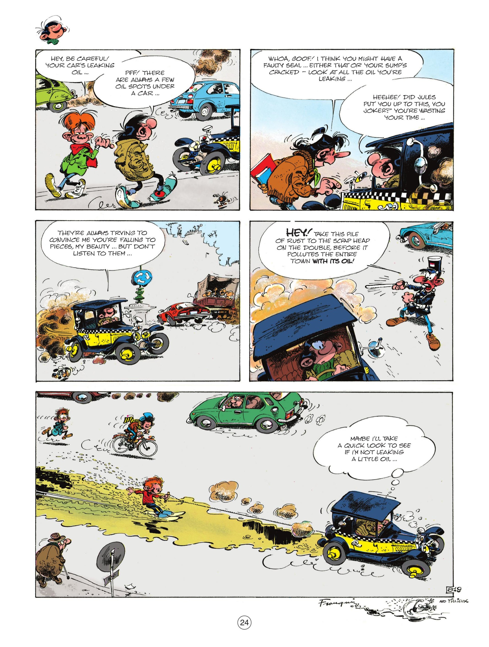 Gomer Goof (2017-) issue 11 - Page 26