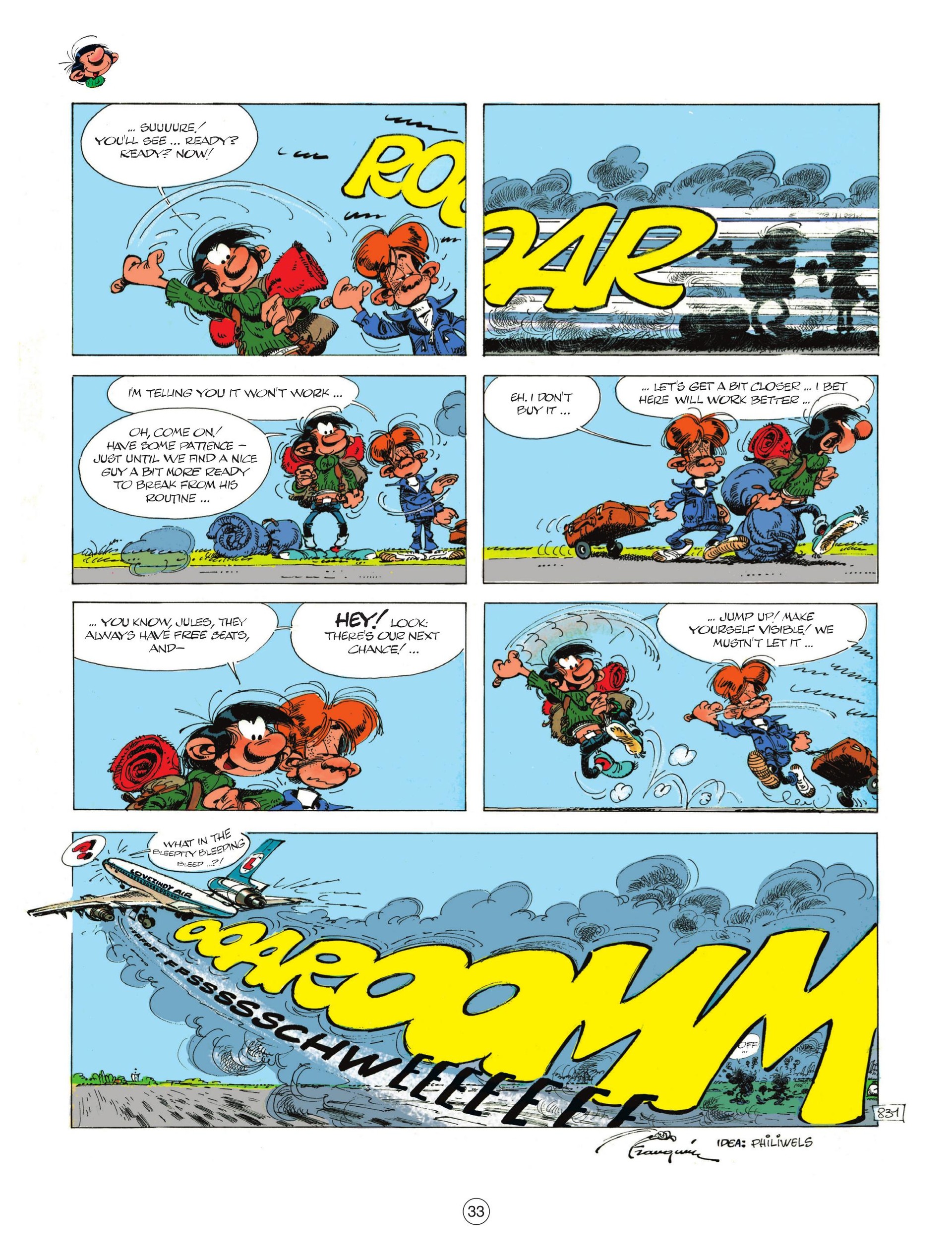 Gomer Goof (2017-) issue 11 - Page 35