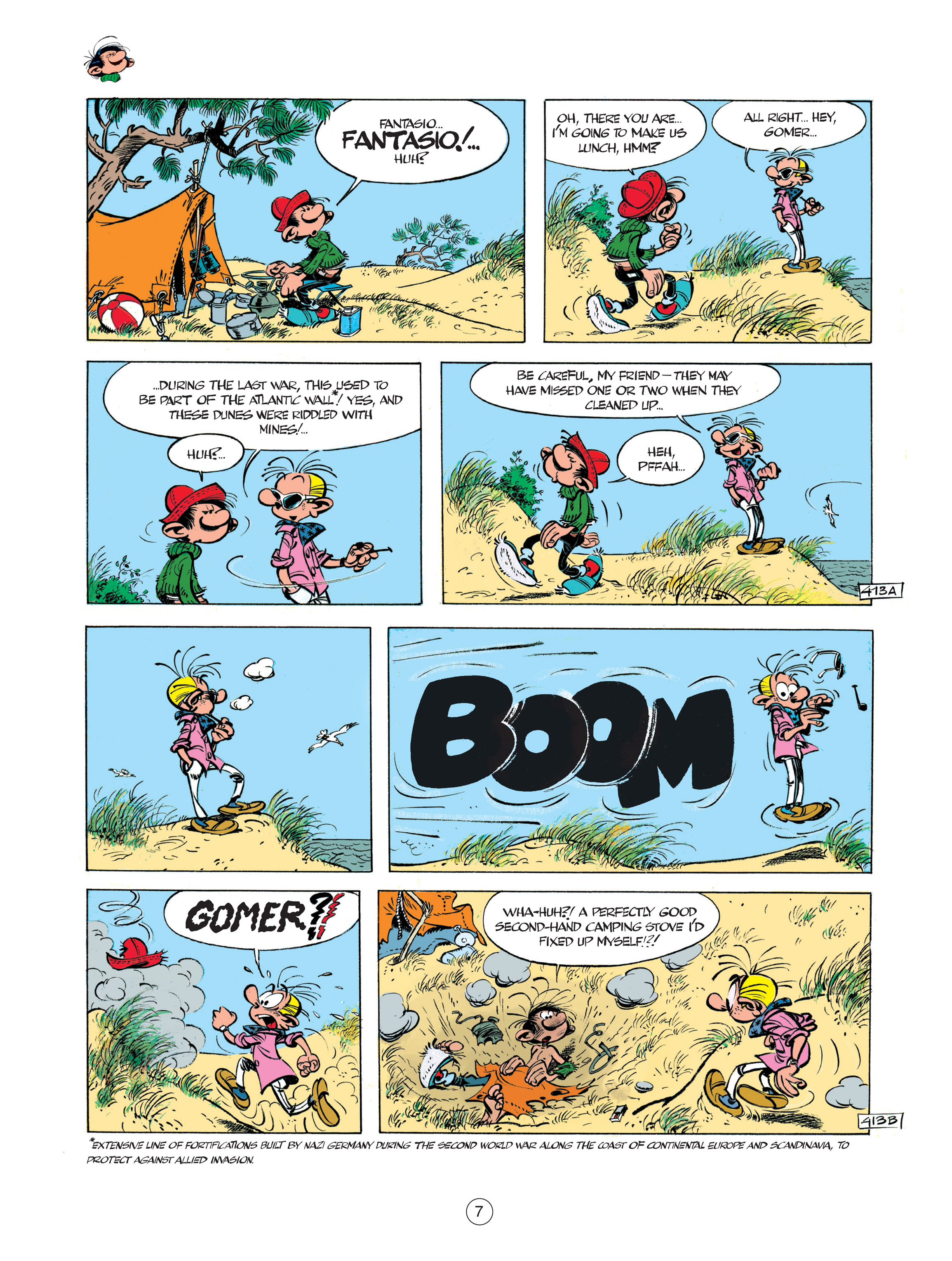 Gomer Goof (2017-) issue 2 - Page 8