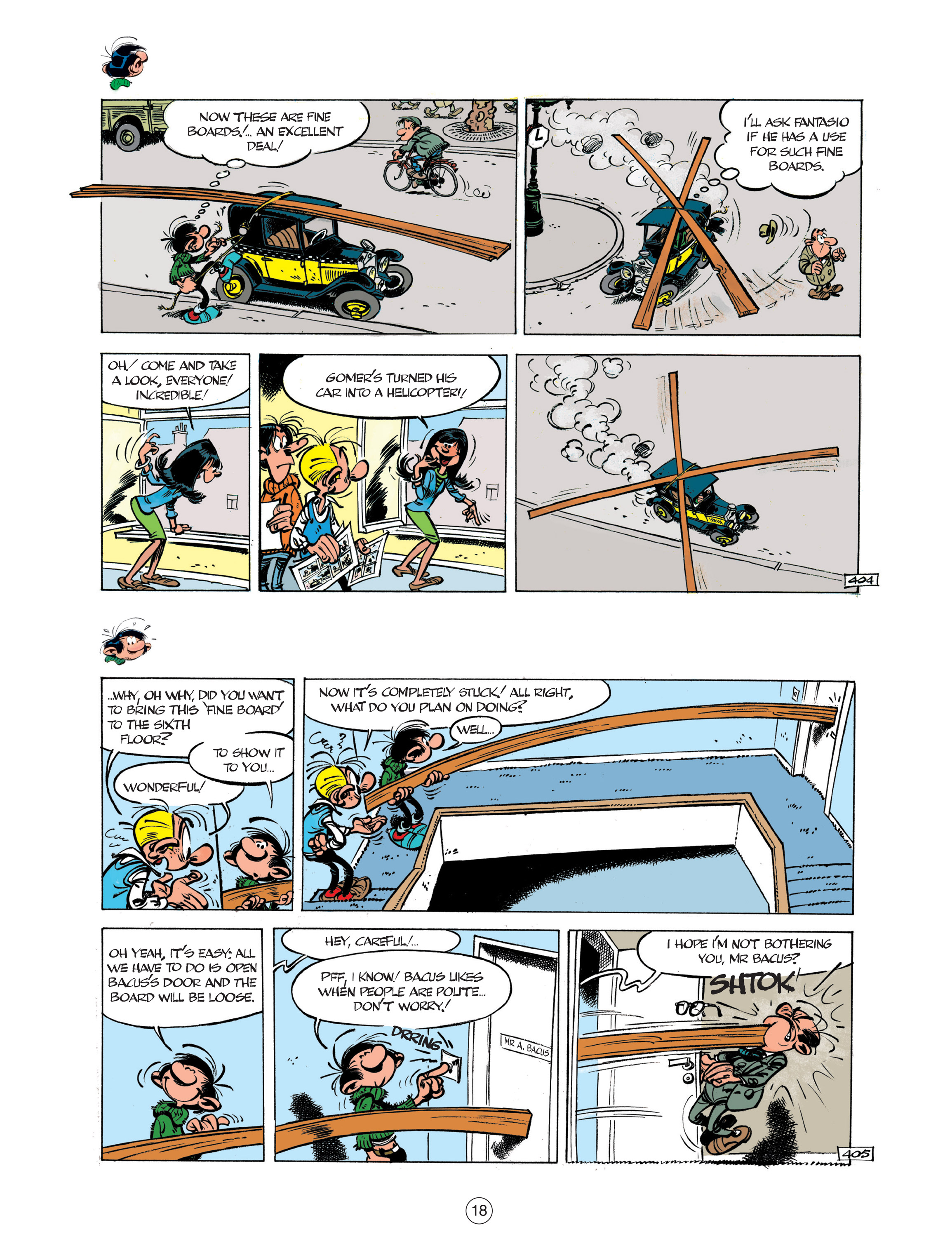 Gomer Goof (2017-) issue 2 - Page 19