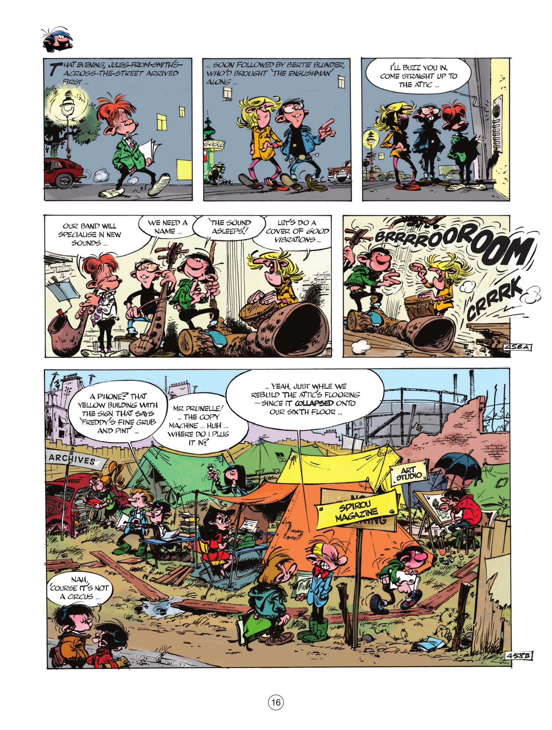 Gomer Goof (2017-) issue 3 - Page 18