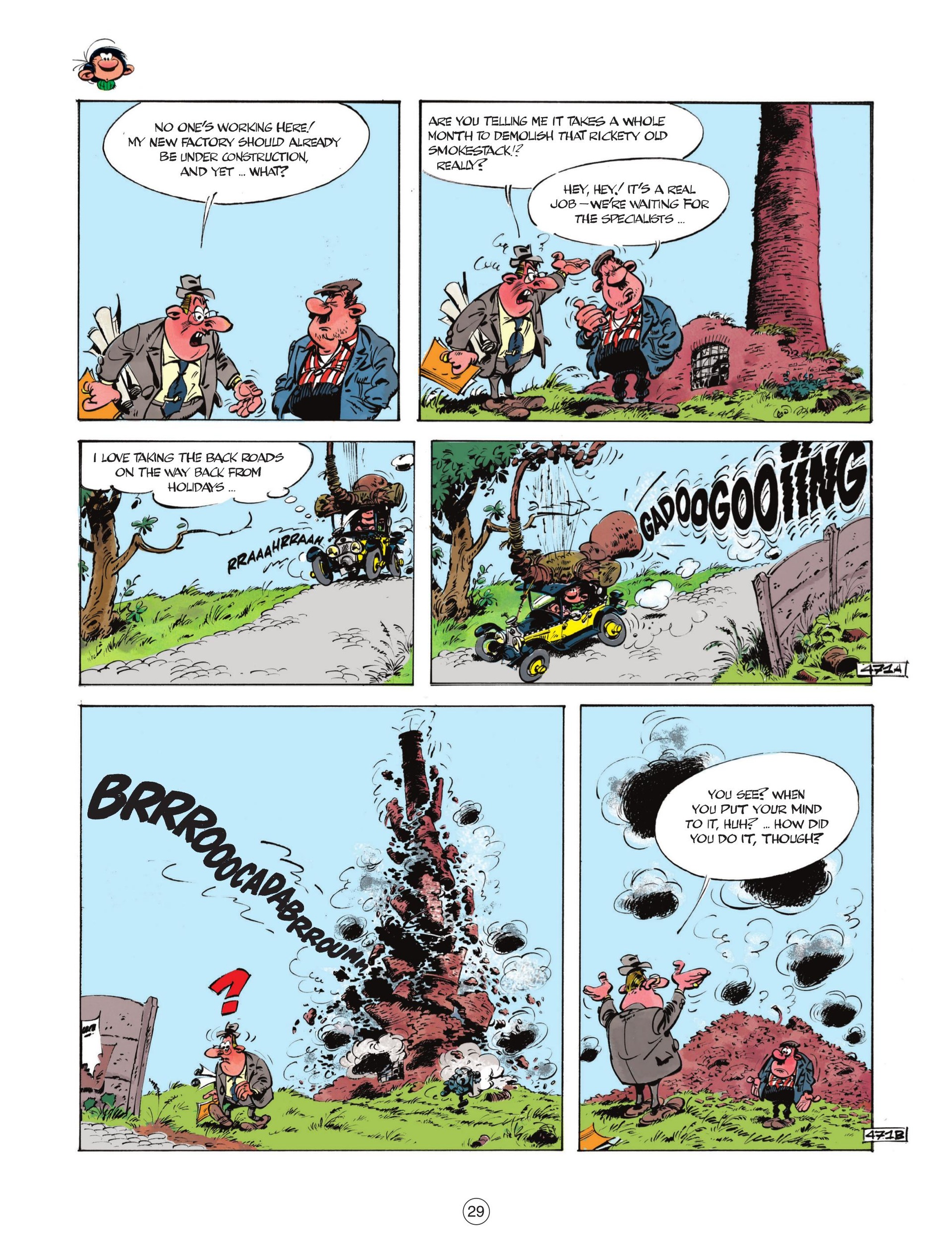 Gomer Goof (2017-) issue 3 - Page 31