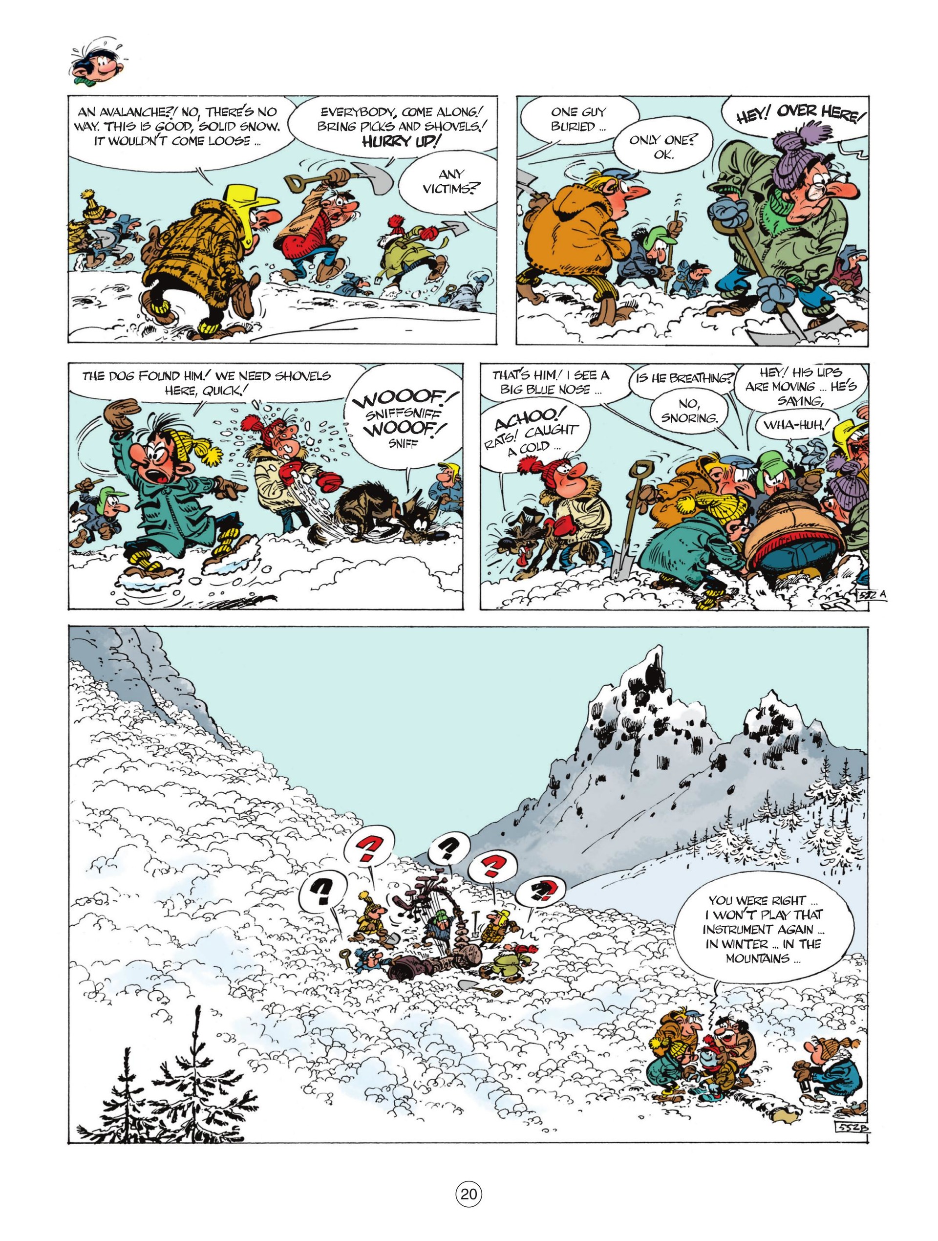 Gomer Goof (2017-) issue 5 - Page 22