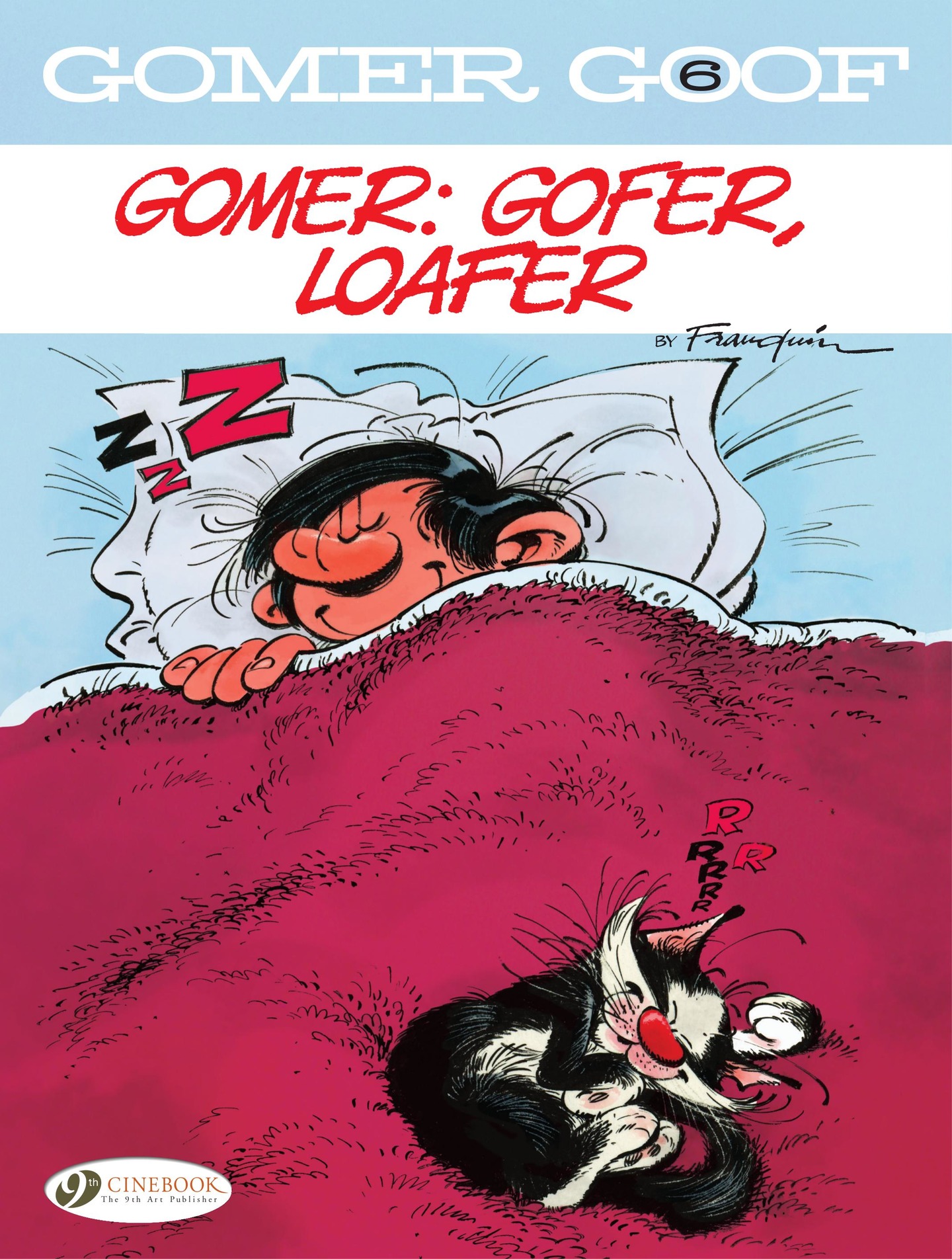 Gomer Goof (2017-): Chapter 6 - Page 1
