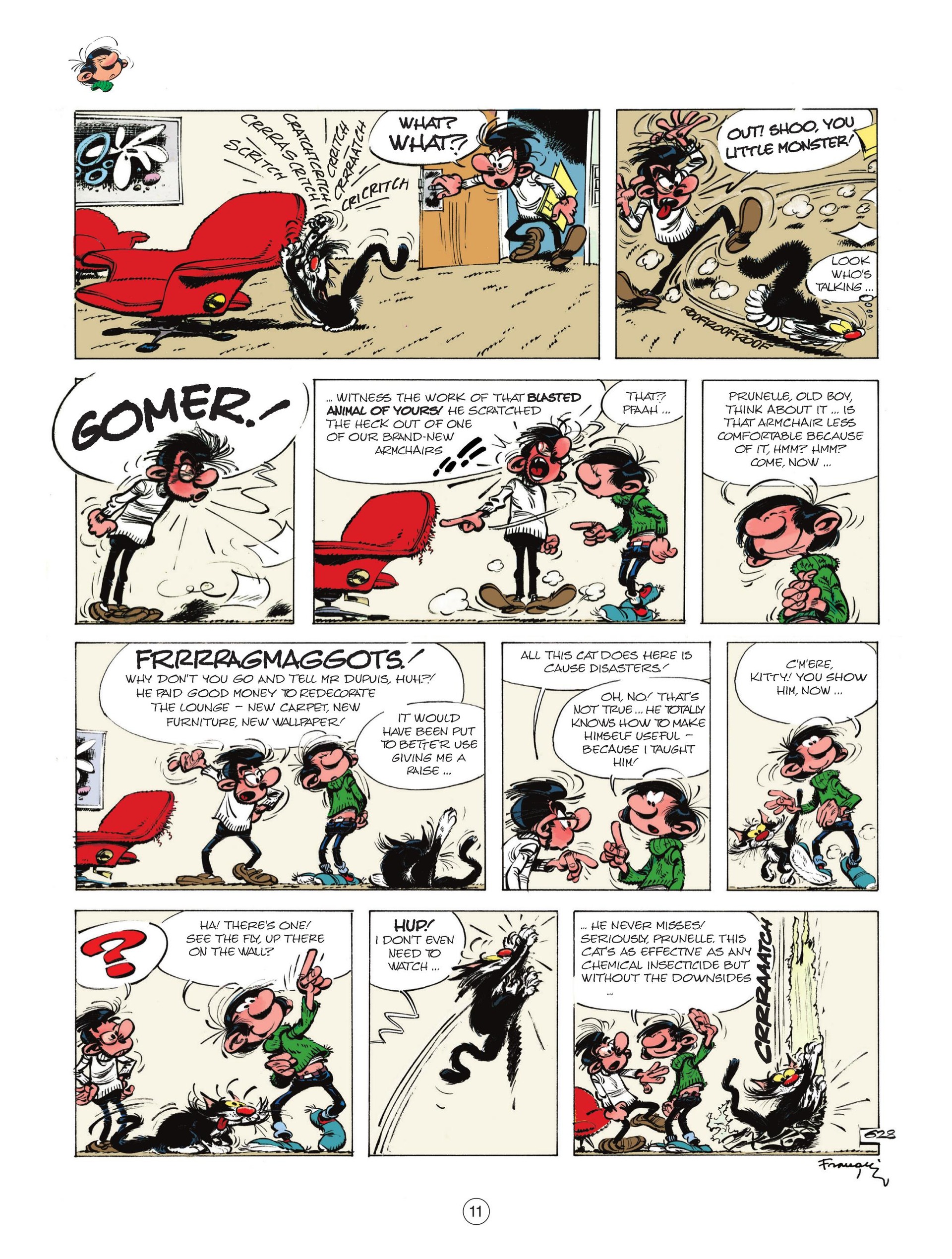 Gomer Goof (2017-) issue 7 - Page 13