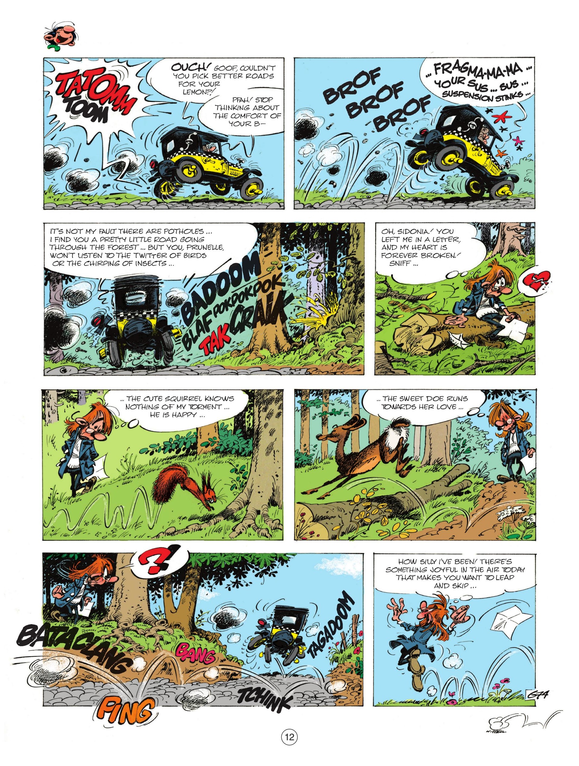 Gomer Goof (2017-) issue 8 - Page 14